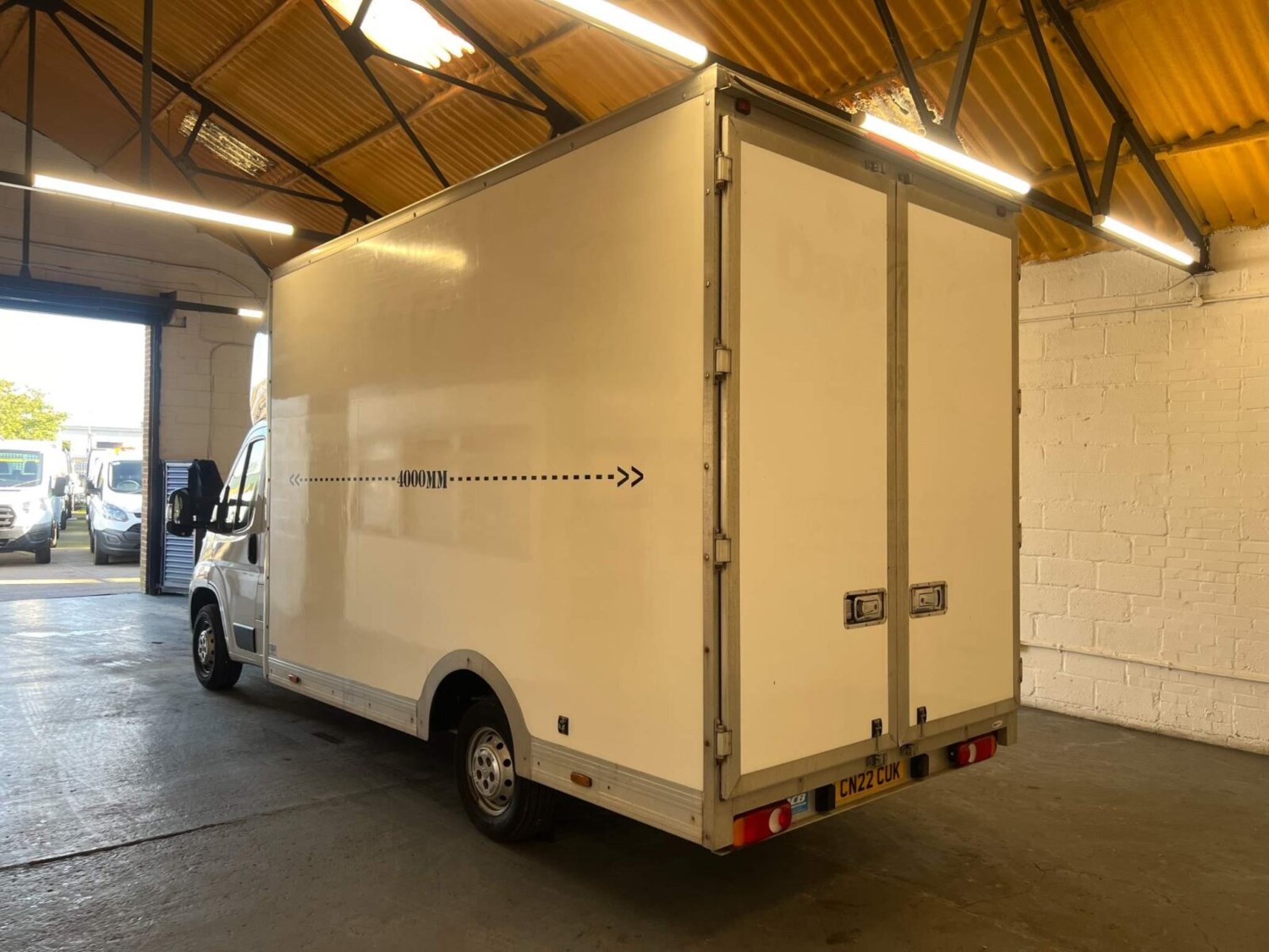 Citroen Relay Listing Image