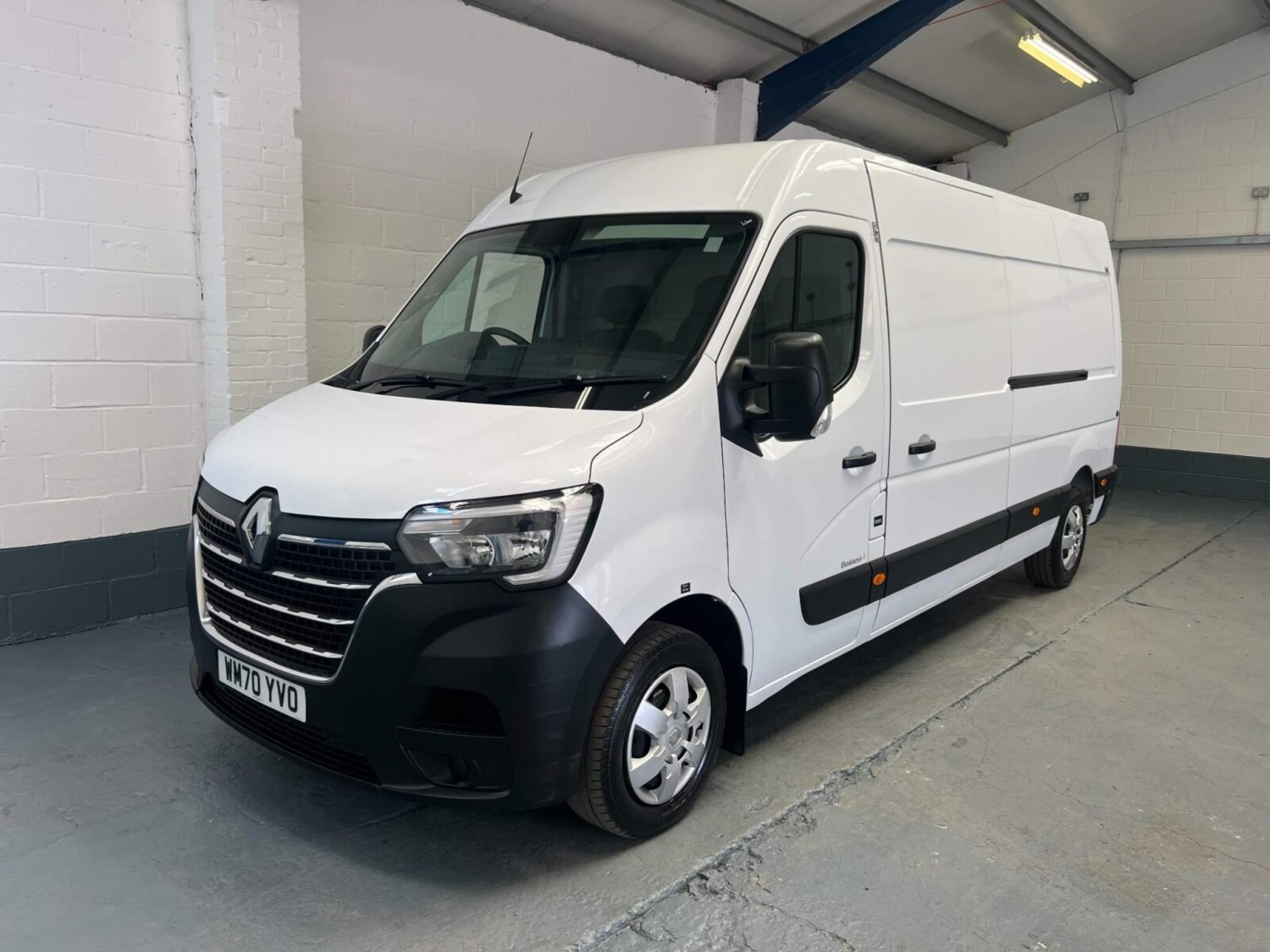 Renault Master Listing Image