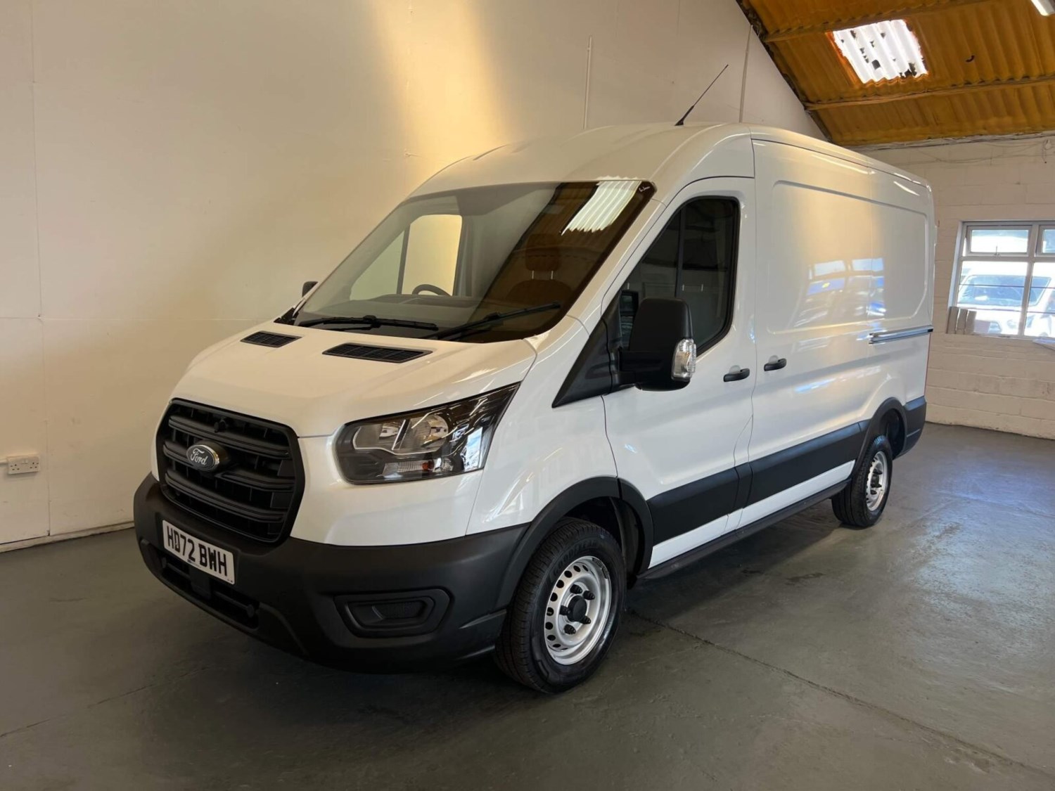 Ford Transit Listing Image