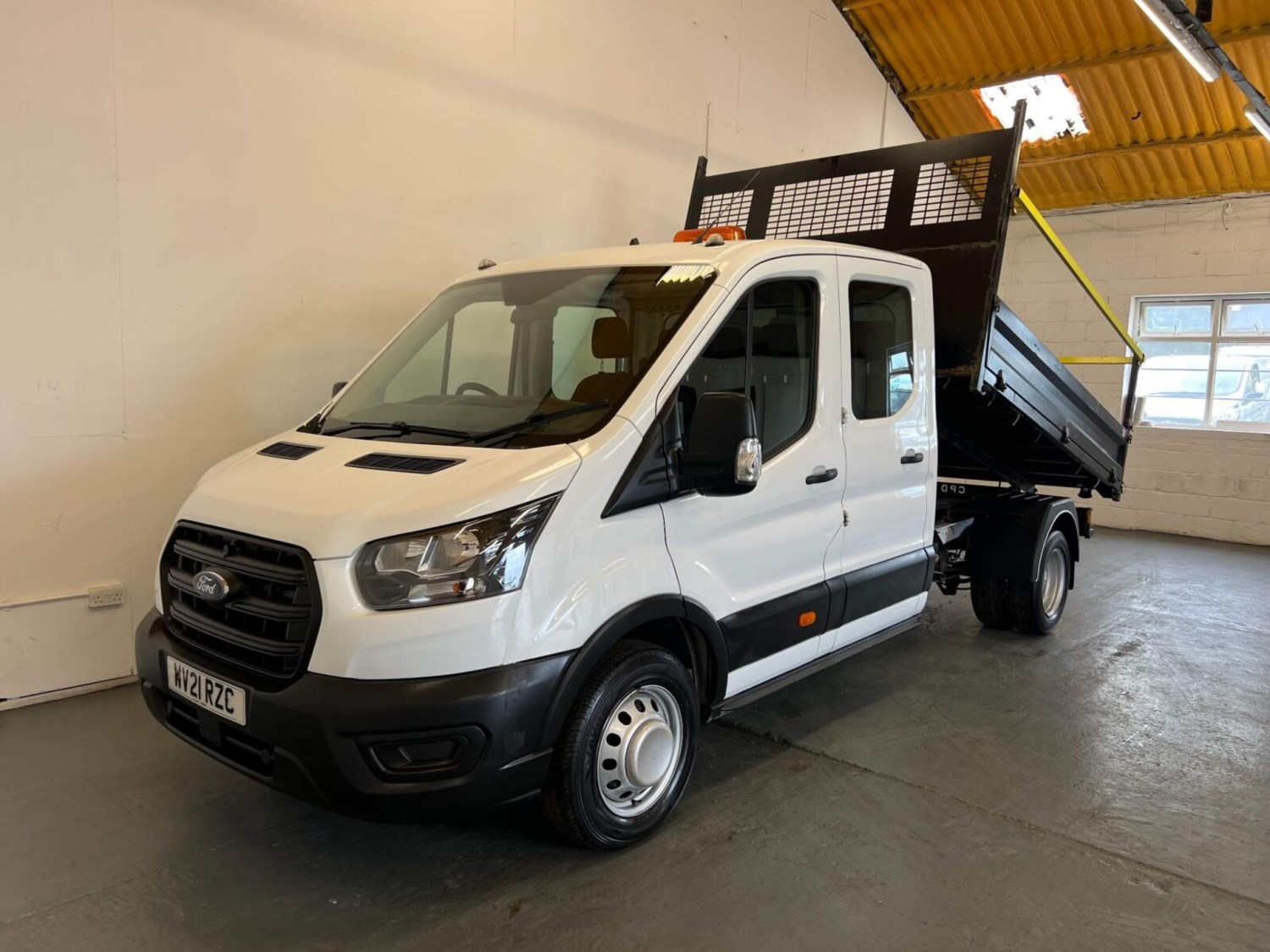 Ford Transit Listing Image