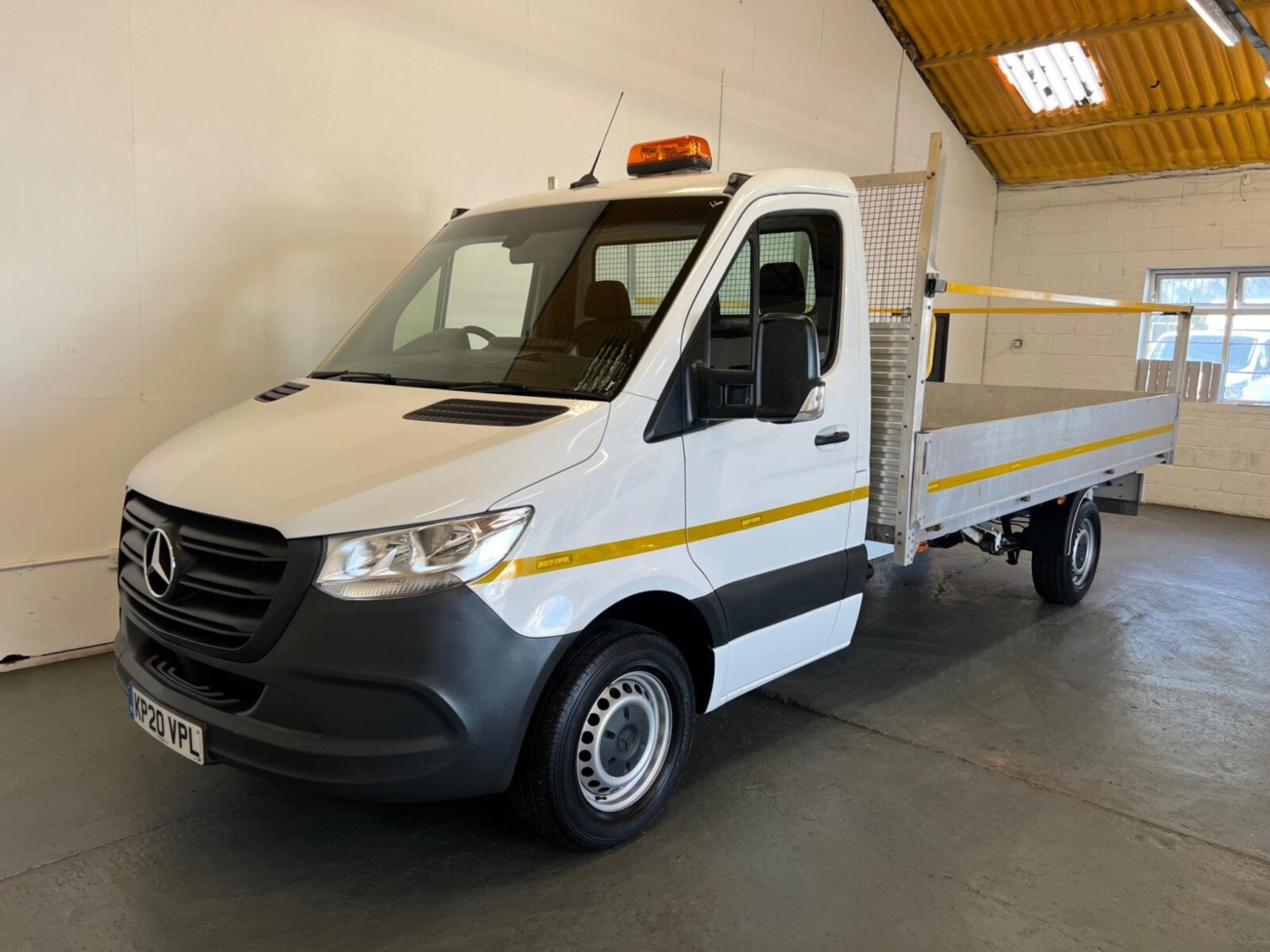 Mercedes-Benz Sprinter Listing Image