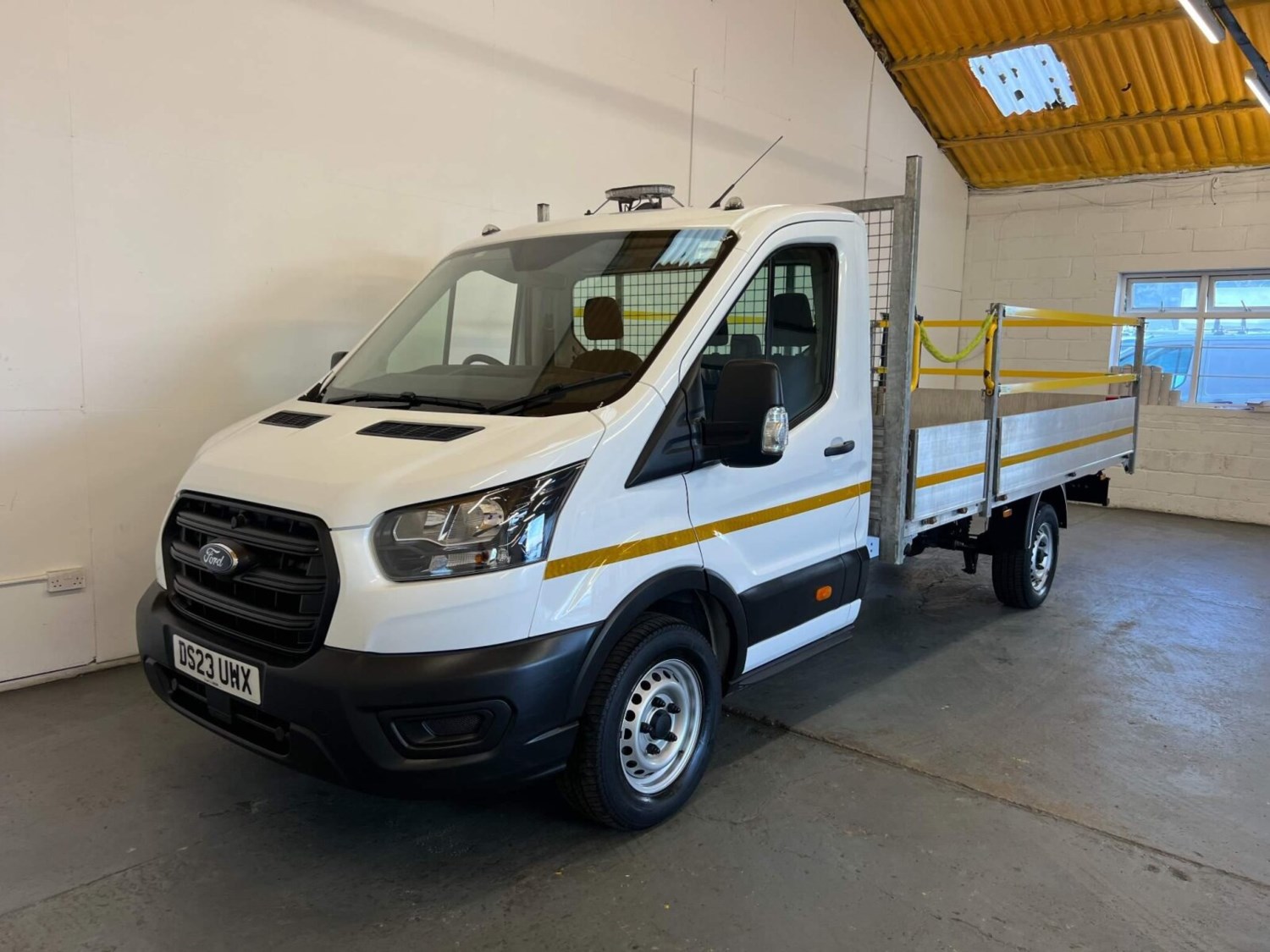 Ford Transit Listing Image