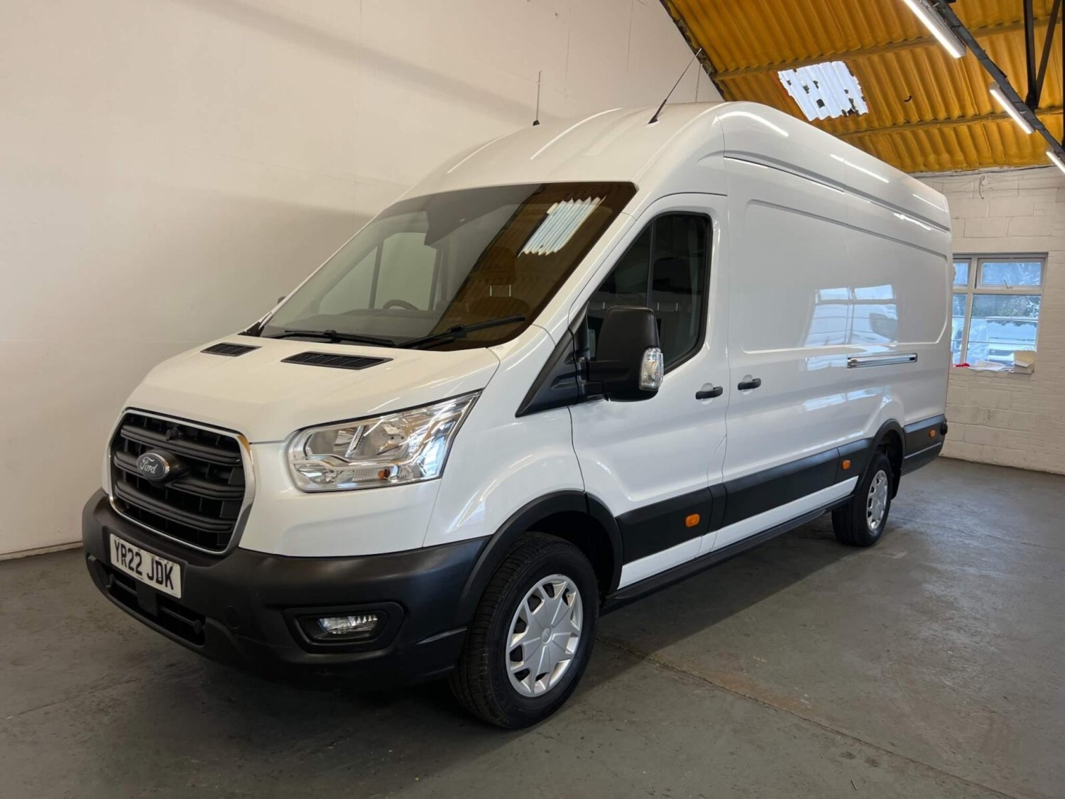 Ford Transit Listing Image