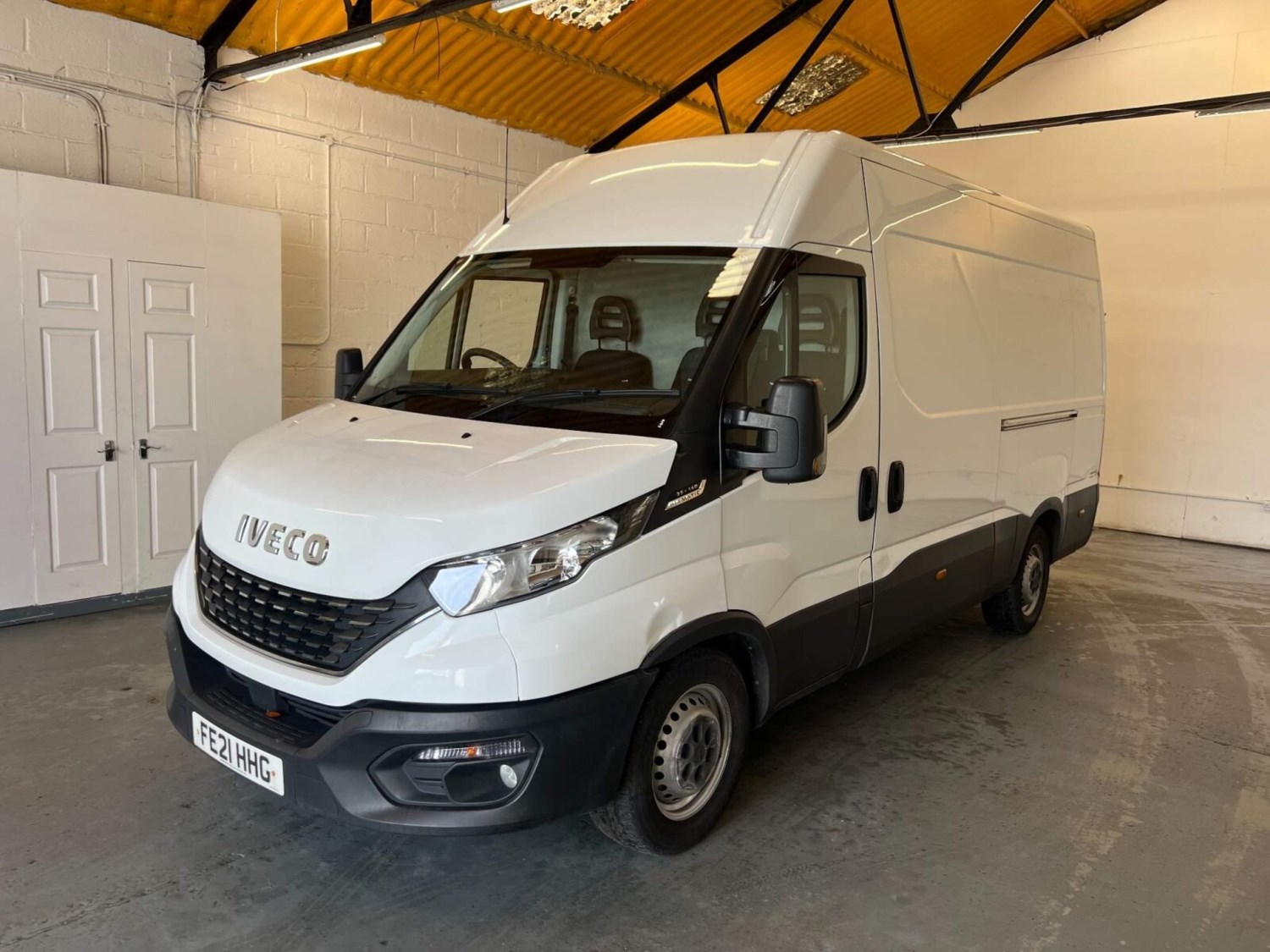 Iveco Daily Listing Image