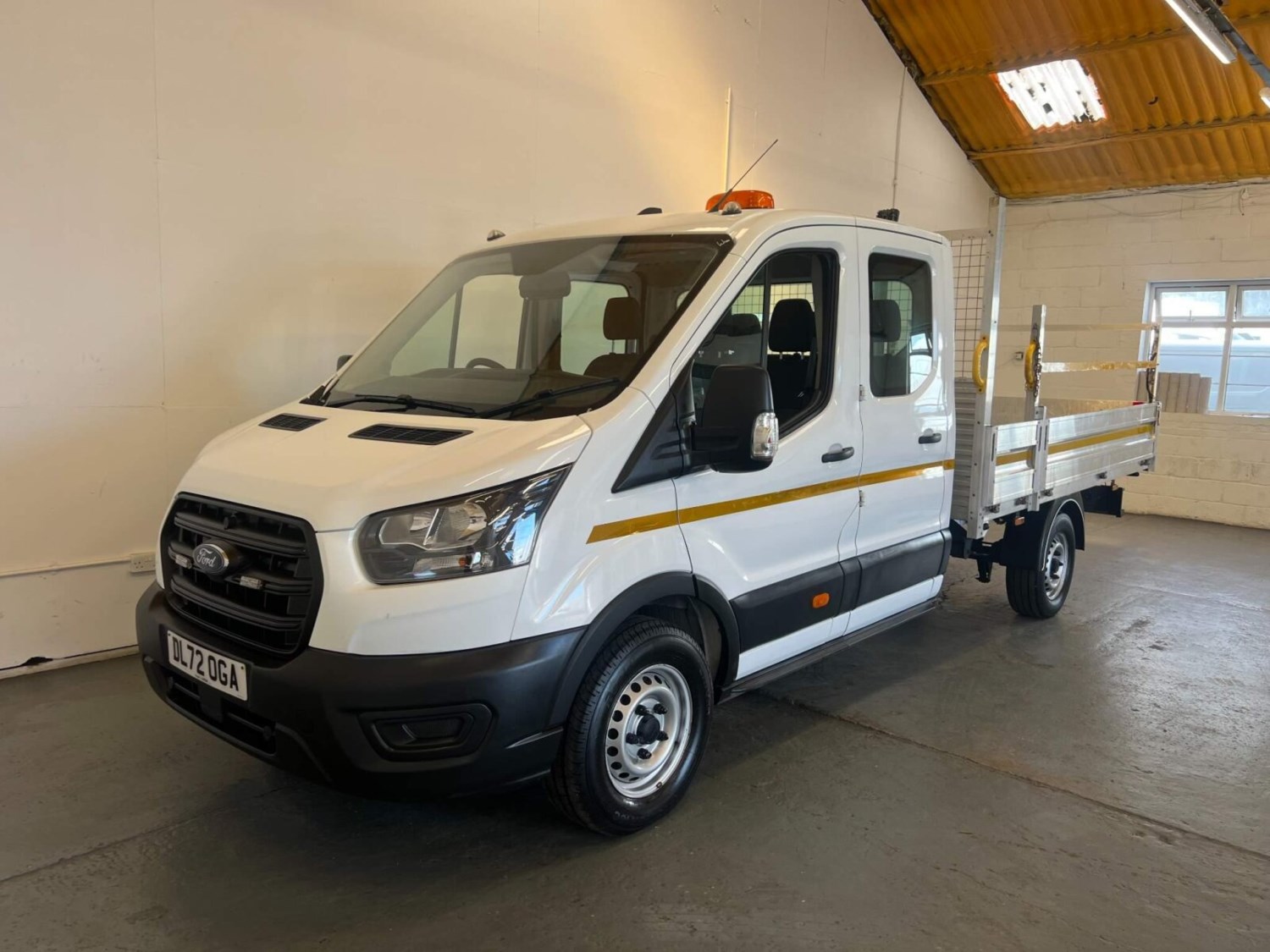 Ford Transit Listing Image