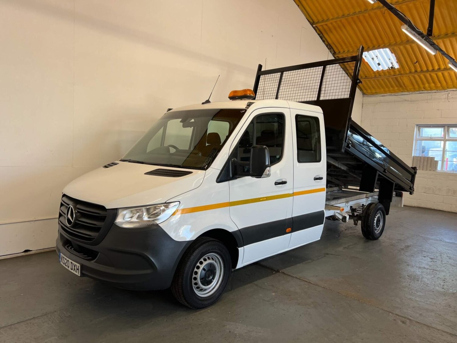 Mercedes-Benz Sprinter Listing Image