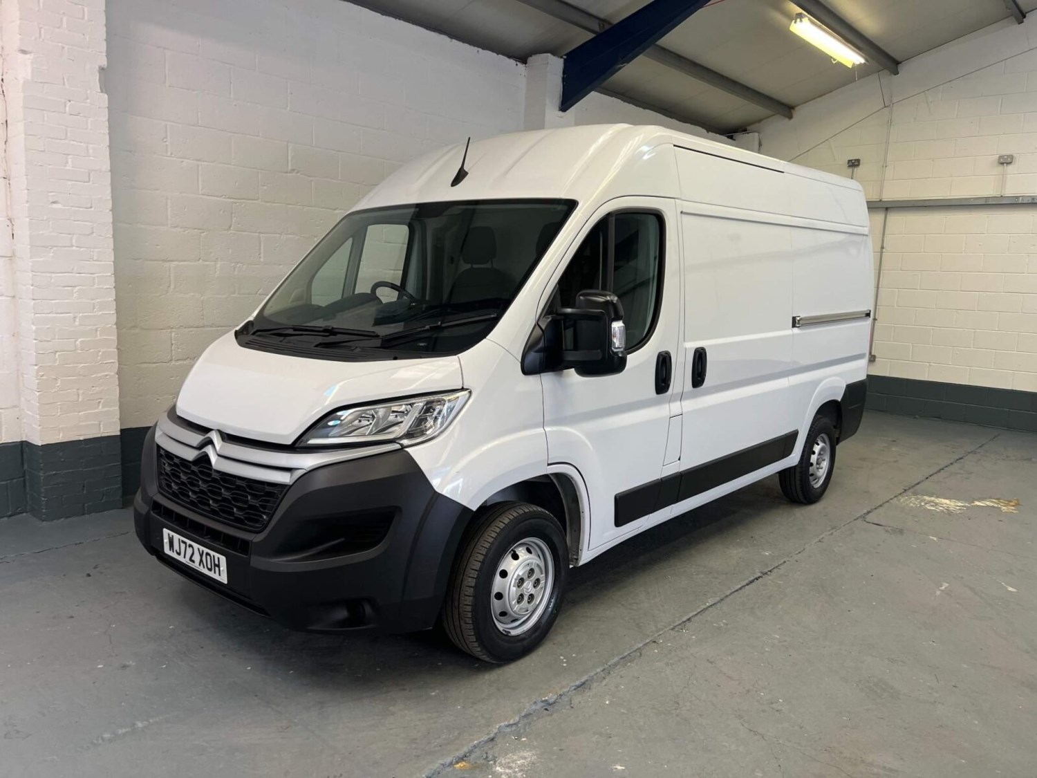 Citroen Relay Listing Image