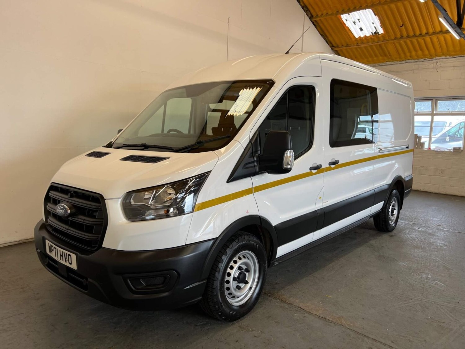 Ford Transit Listing Image