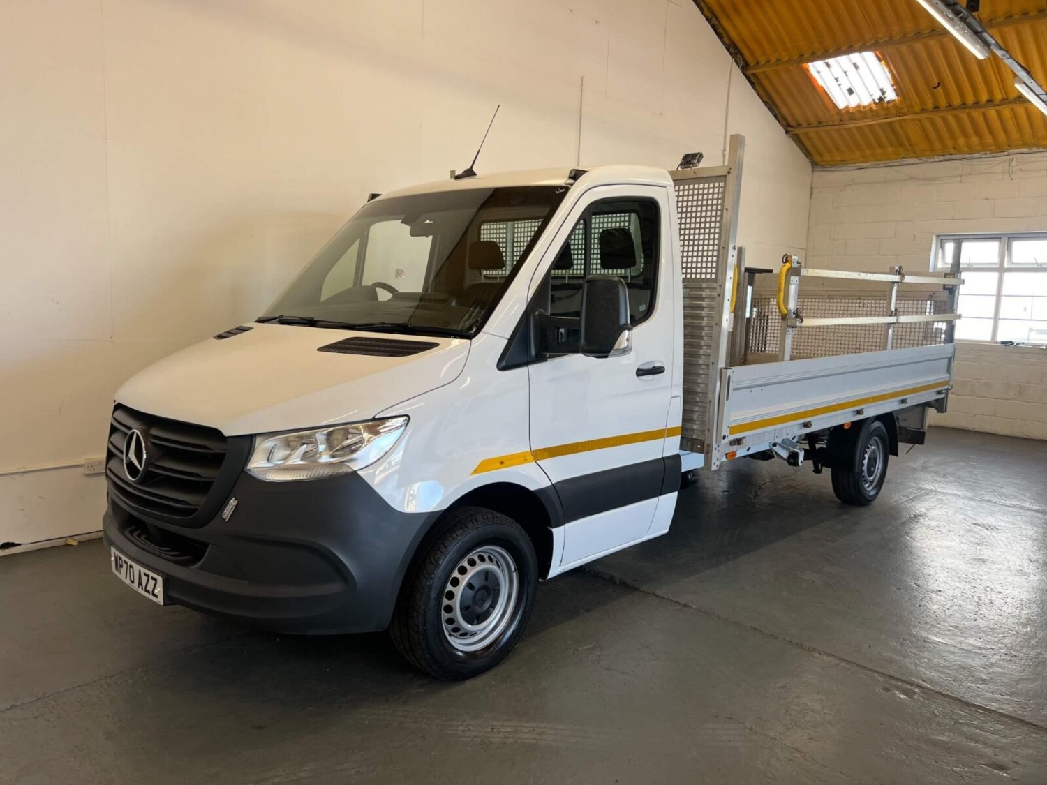 Mercedes-Benz Sprinter Listing Image