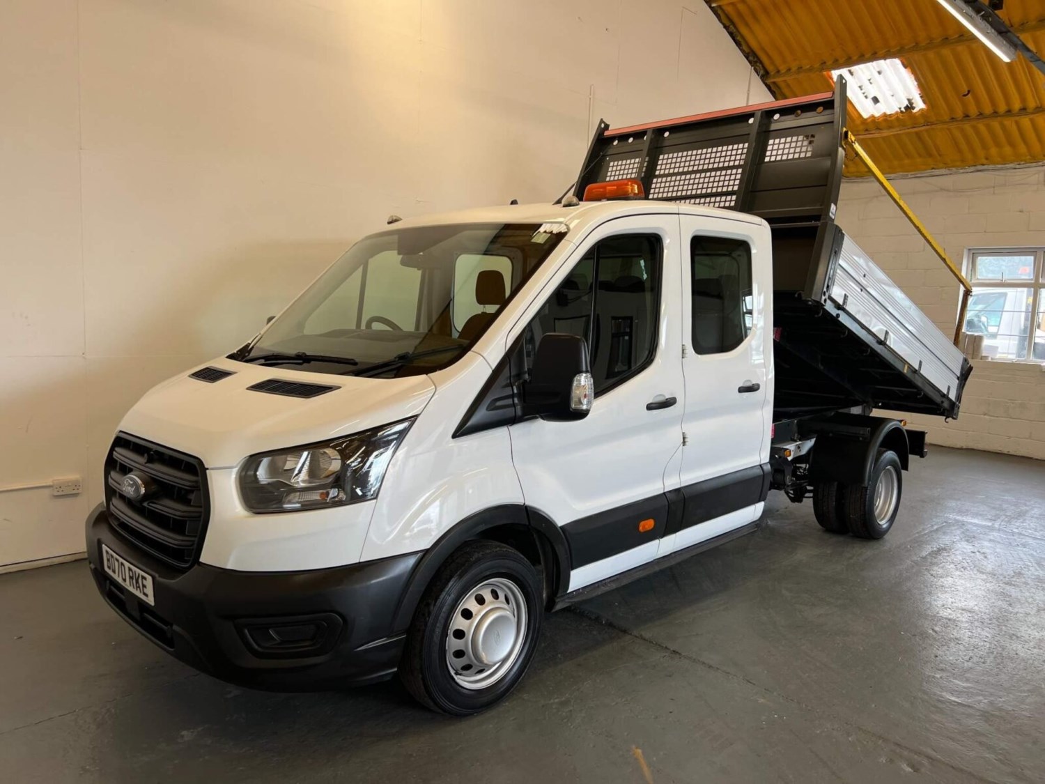 Ford Transit Listing Image