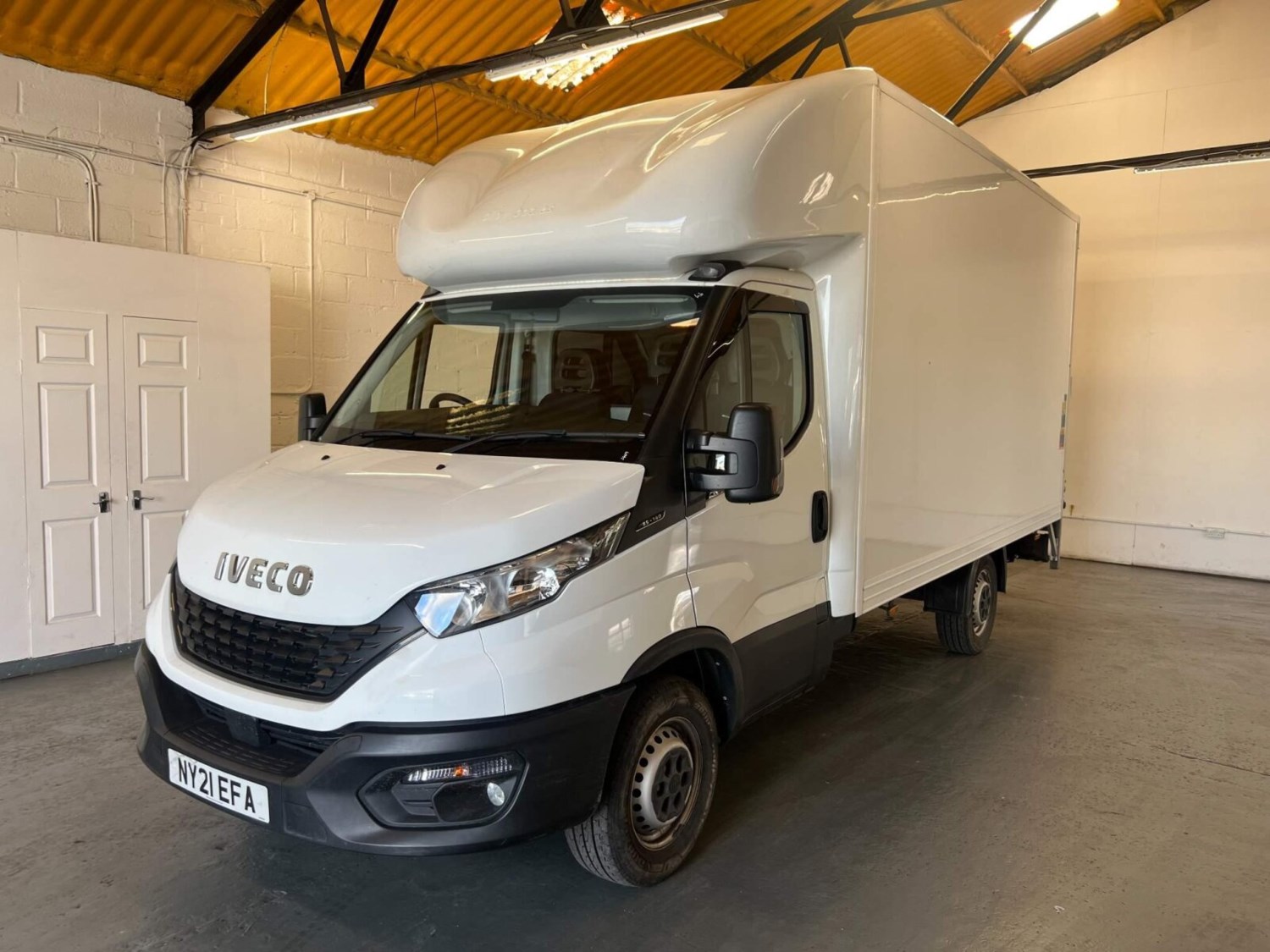 Iveco Daily Listing Image