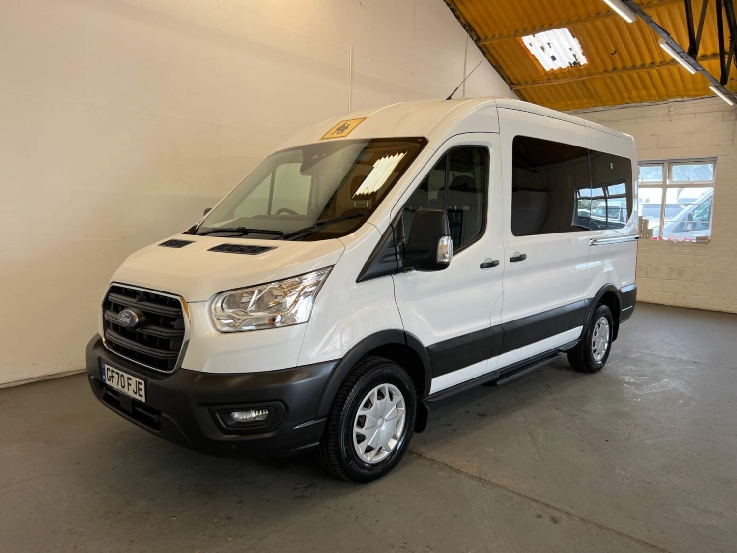 Ford Transit Listing Image