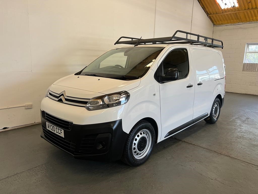 Citroen Dispatch Listing Image