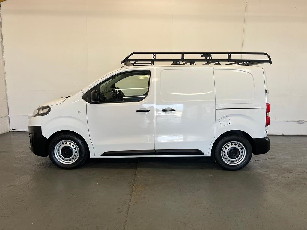 Citroen Dispatch Listing Image