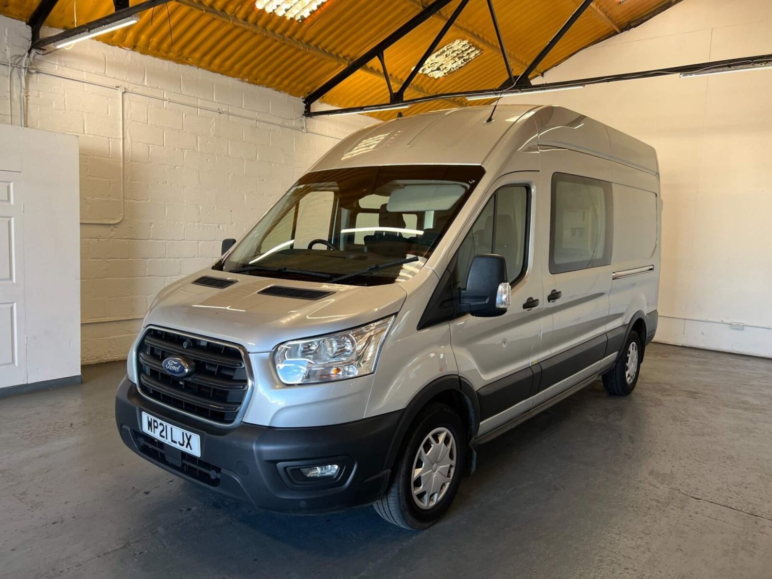 Ford Transit Listing Image