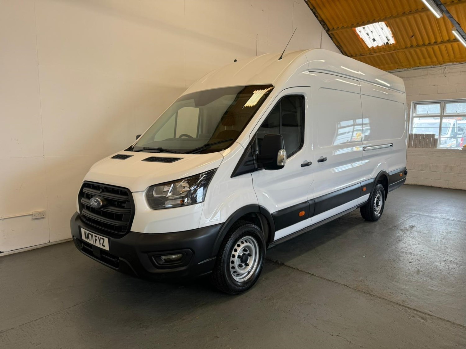 Ford Transit Listing Image