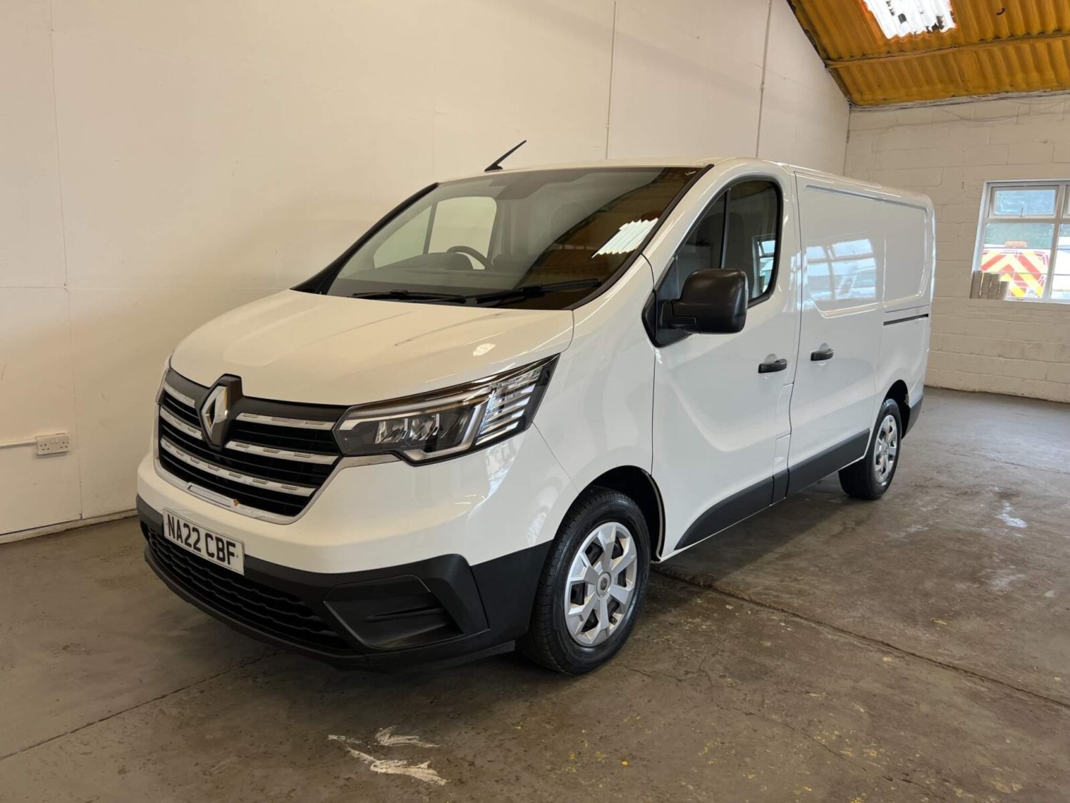 Renault Trafic Listing Image