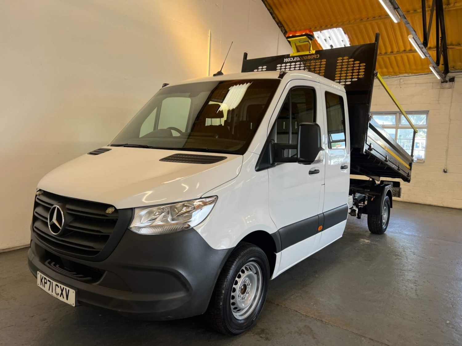 Mercedes-Benz Sprinter Listing Image