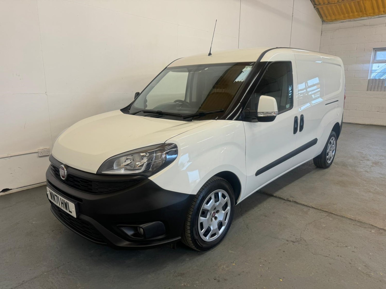 Fiat Doblo Listing Image