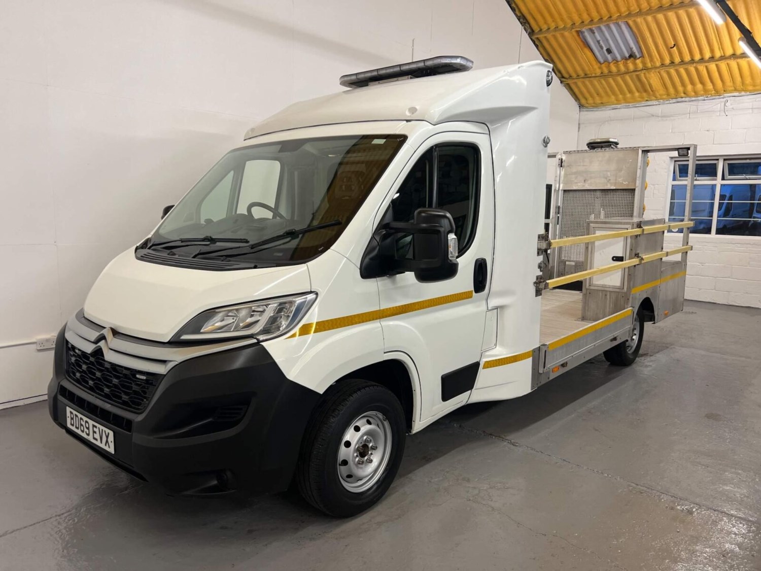 Citroen Relay Listing Image