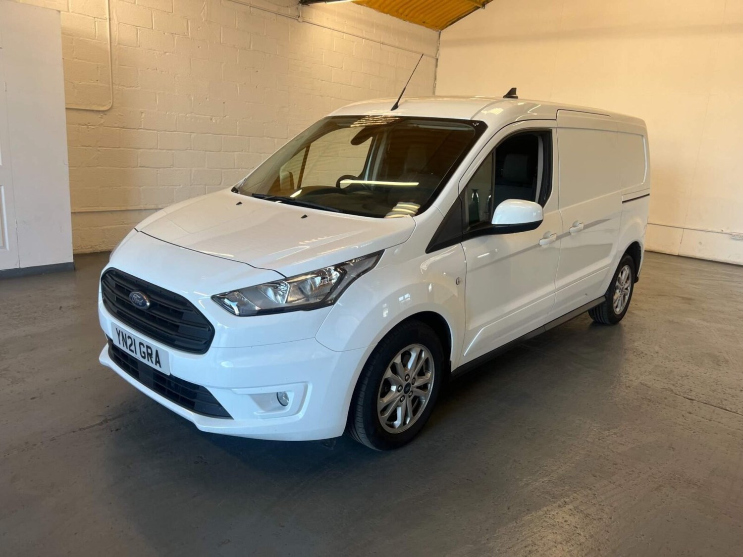 Ford Transit Connect Listing Image