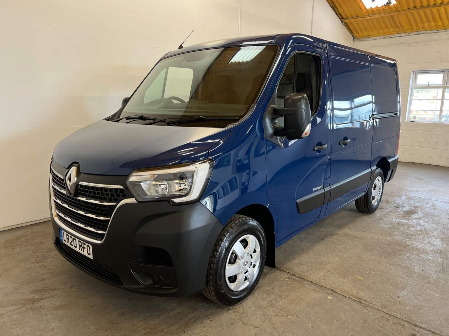 Renault Master Listing Image