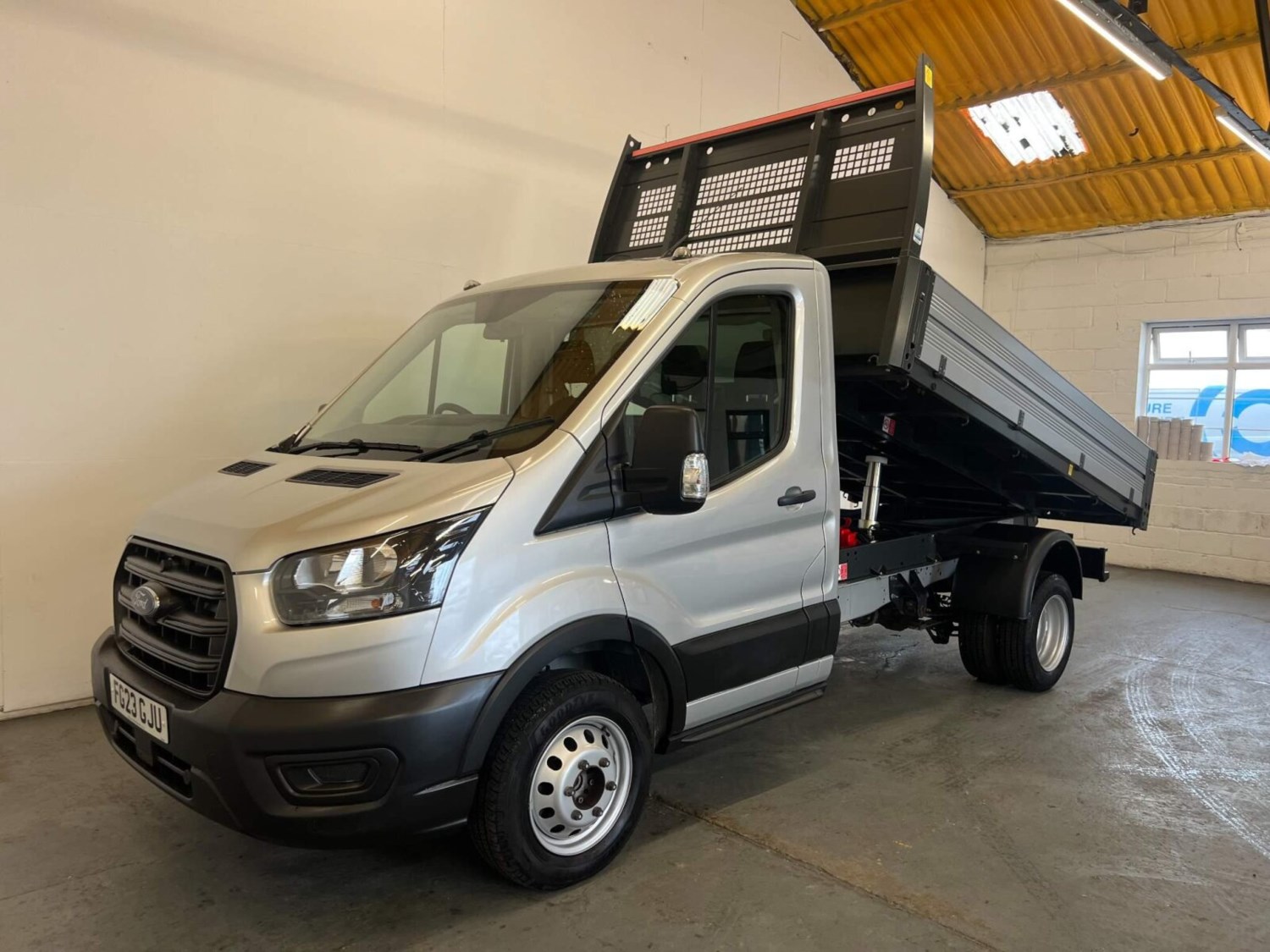 Ford Transit Listing Image