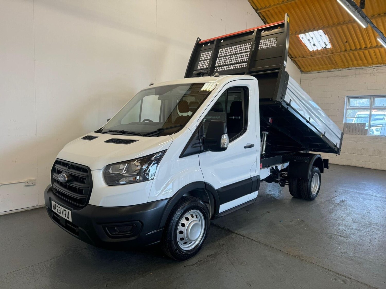 Ford Transit Listing Image