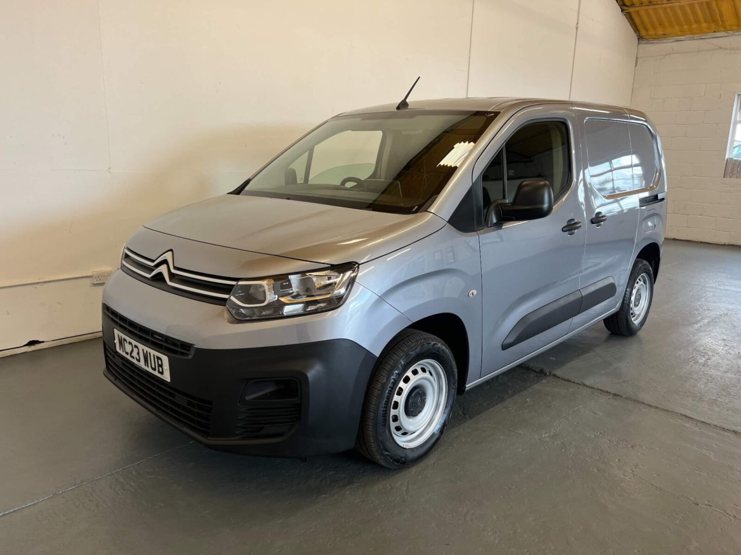 Citroen Berlingo Listing Image