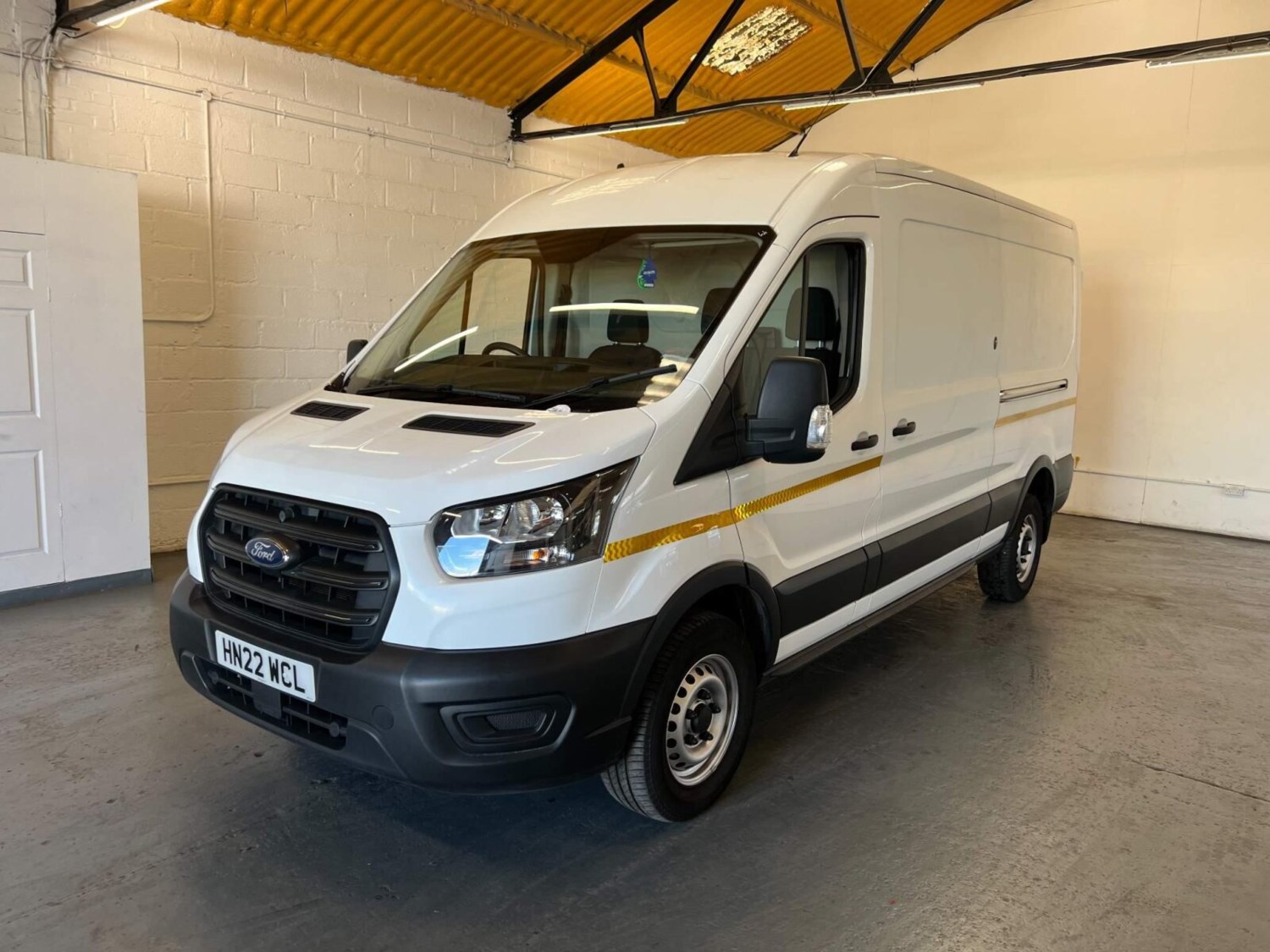 Ford Transit Listing Image