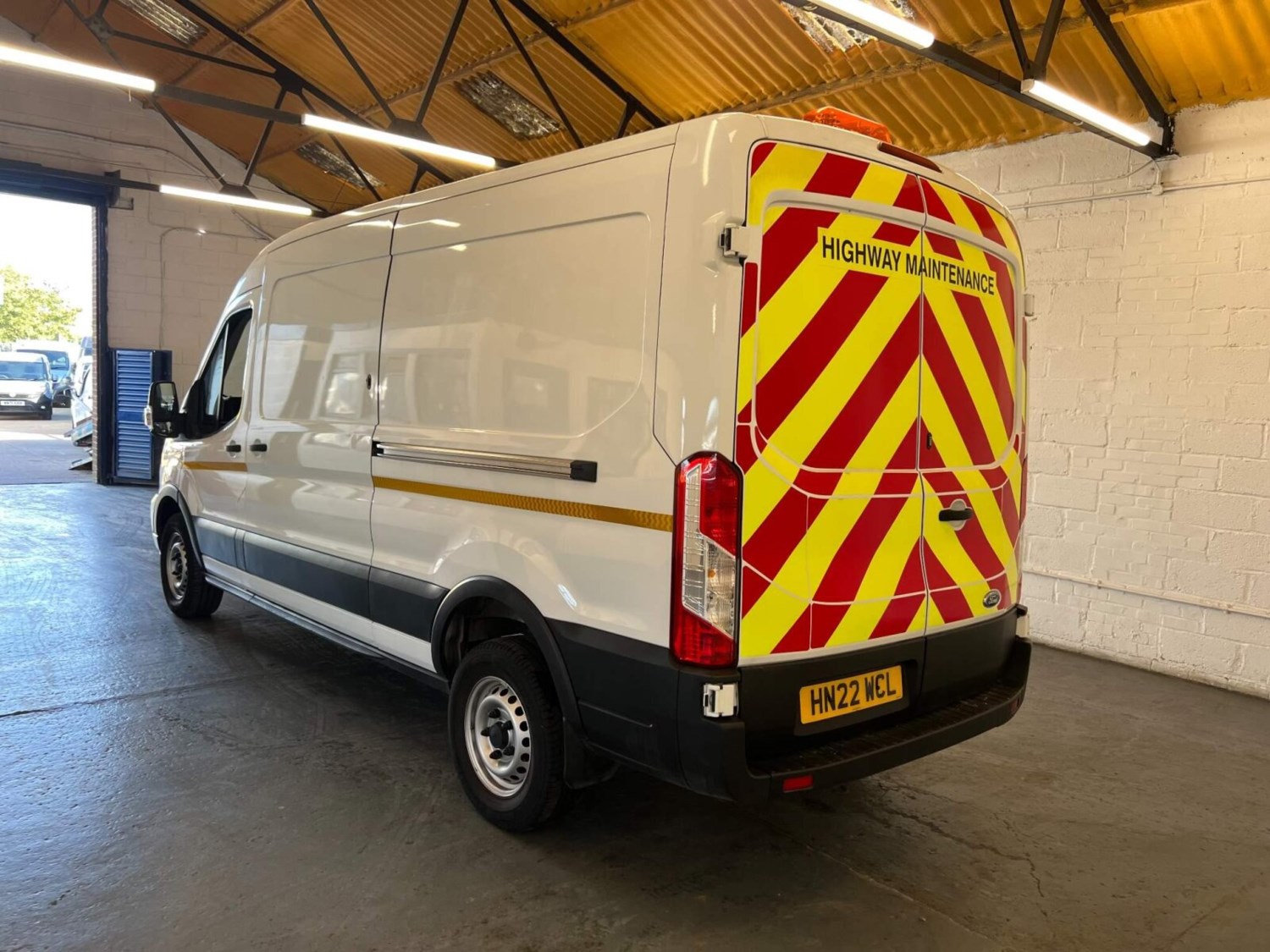 Ford Transit Listing Image