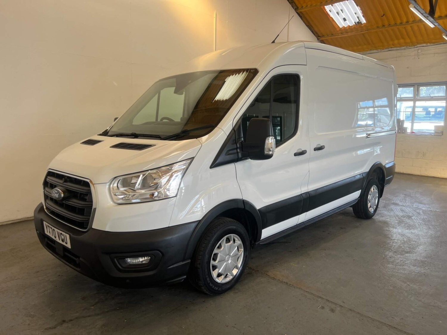 Ford Transit Listing Image