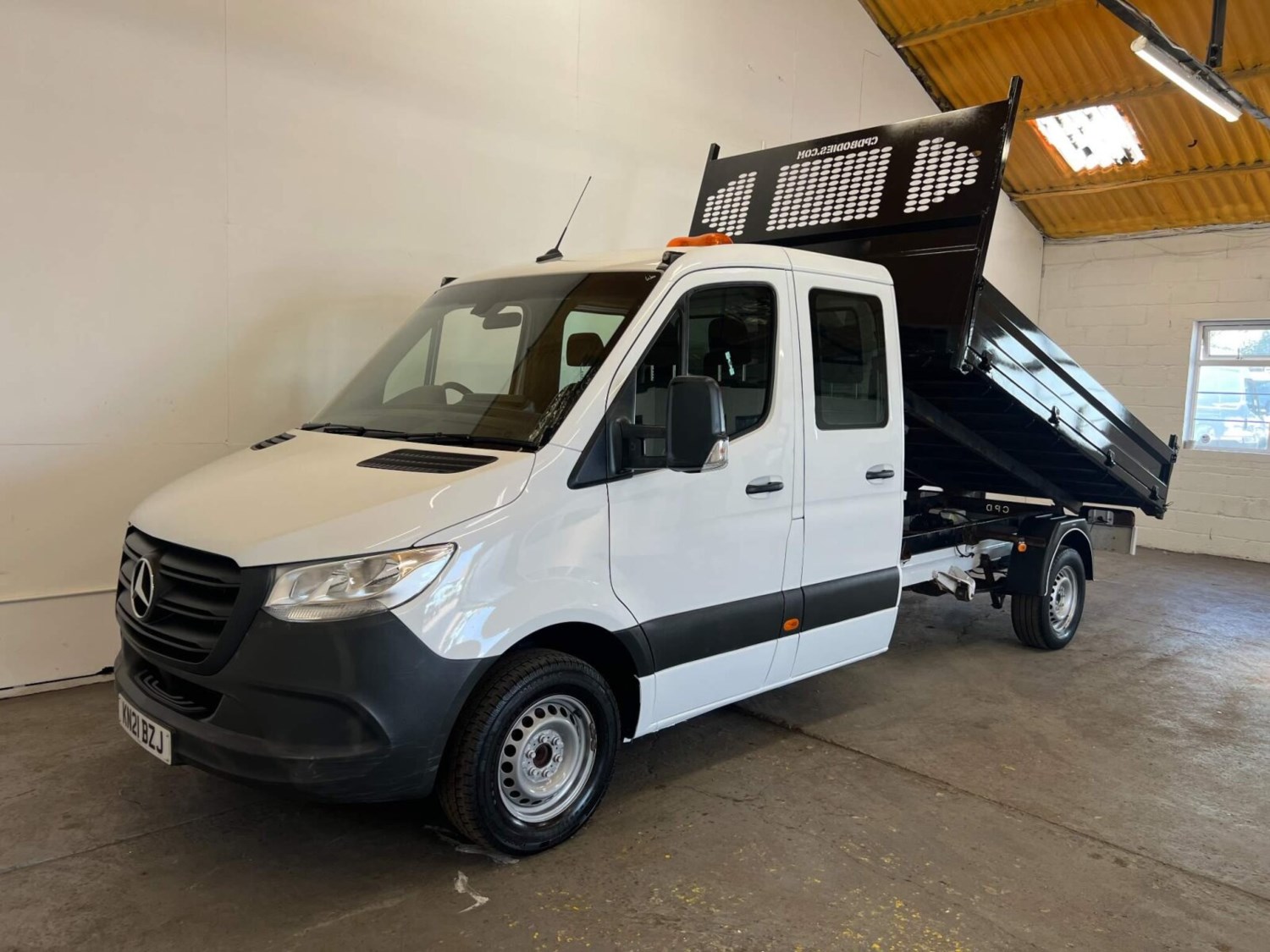 Mercedes-Benz Sprinter Listing Image