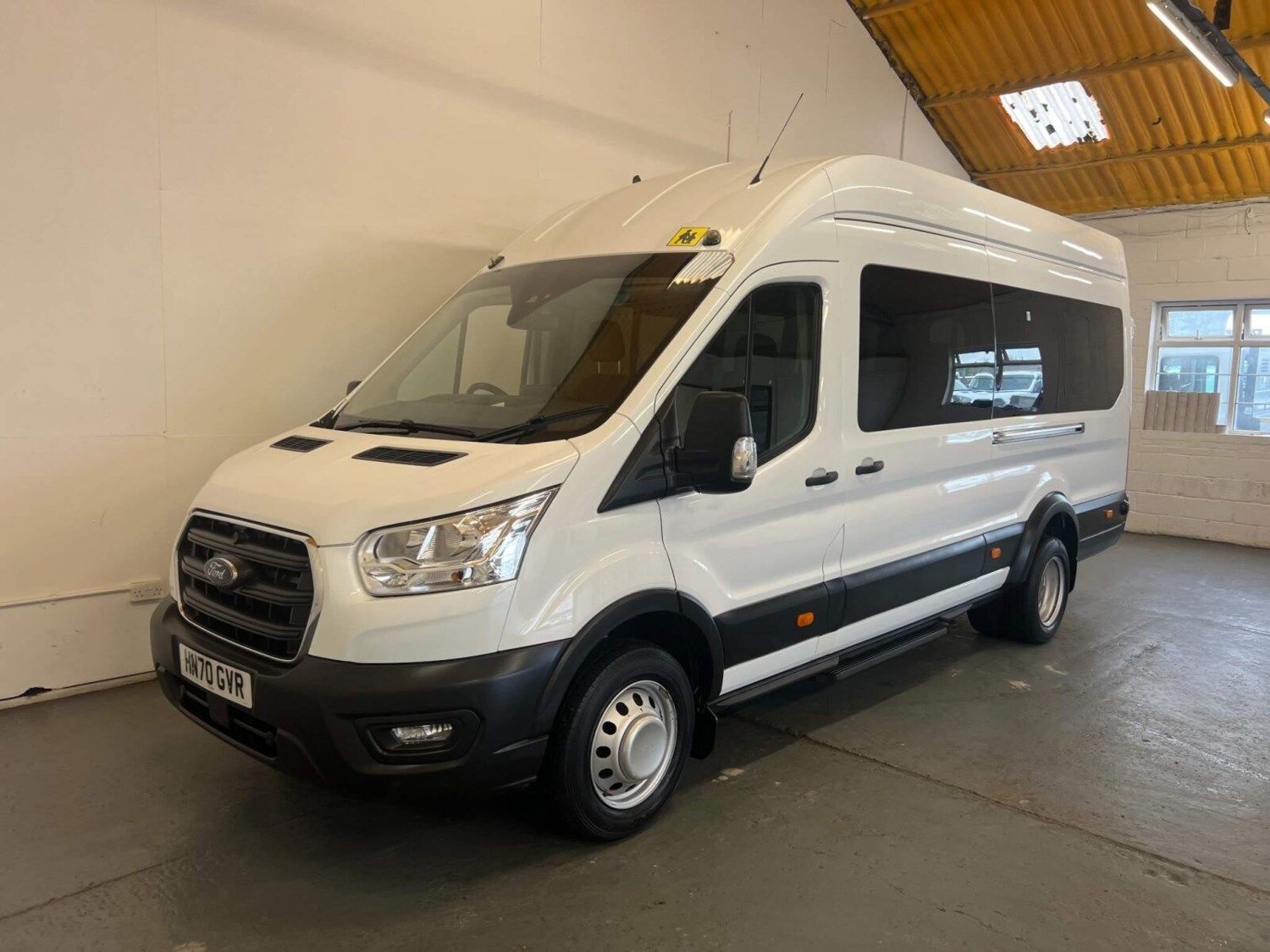 Ford Transit Listing Image