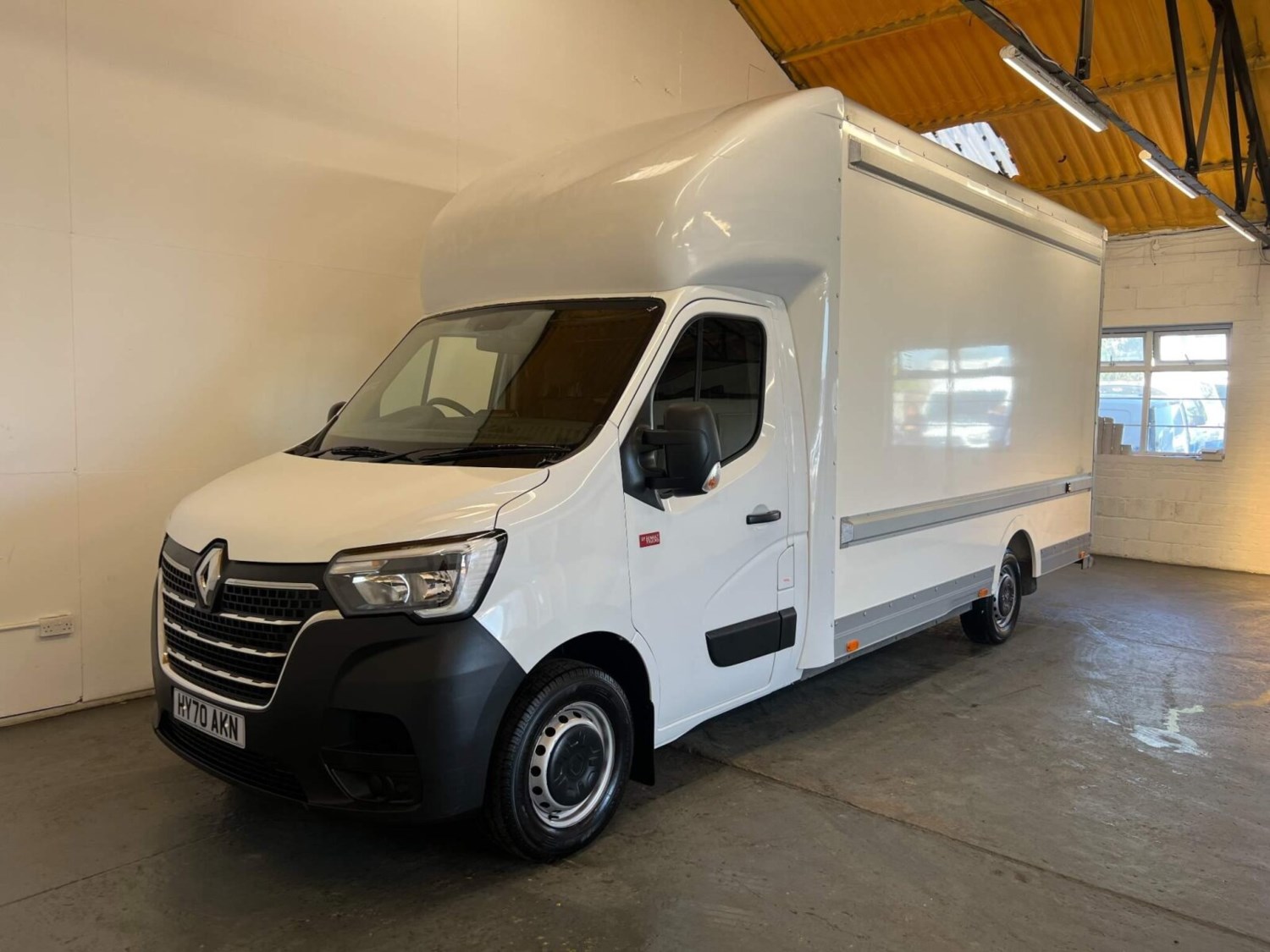 Renault Master Listing Image