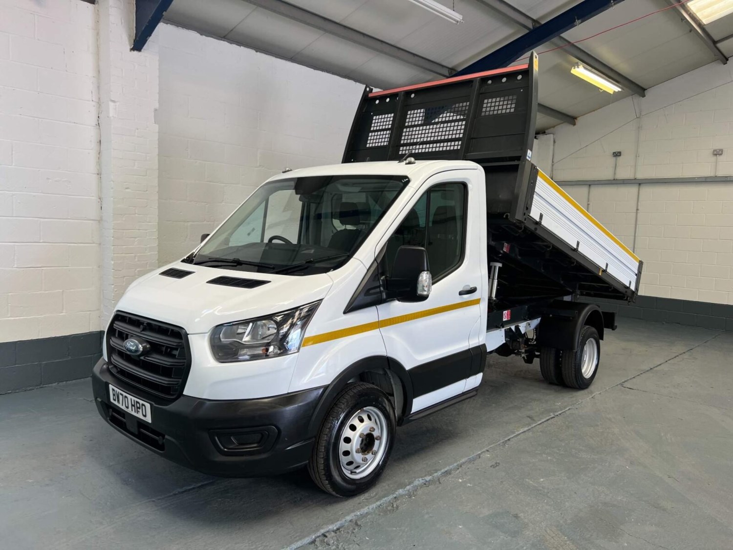 Ford Transit Listing Image