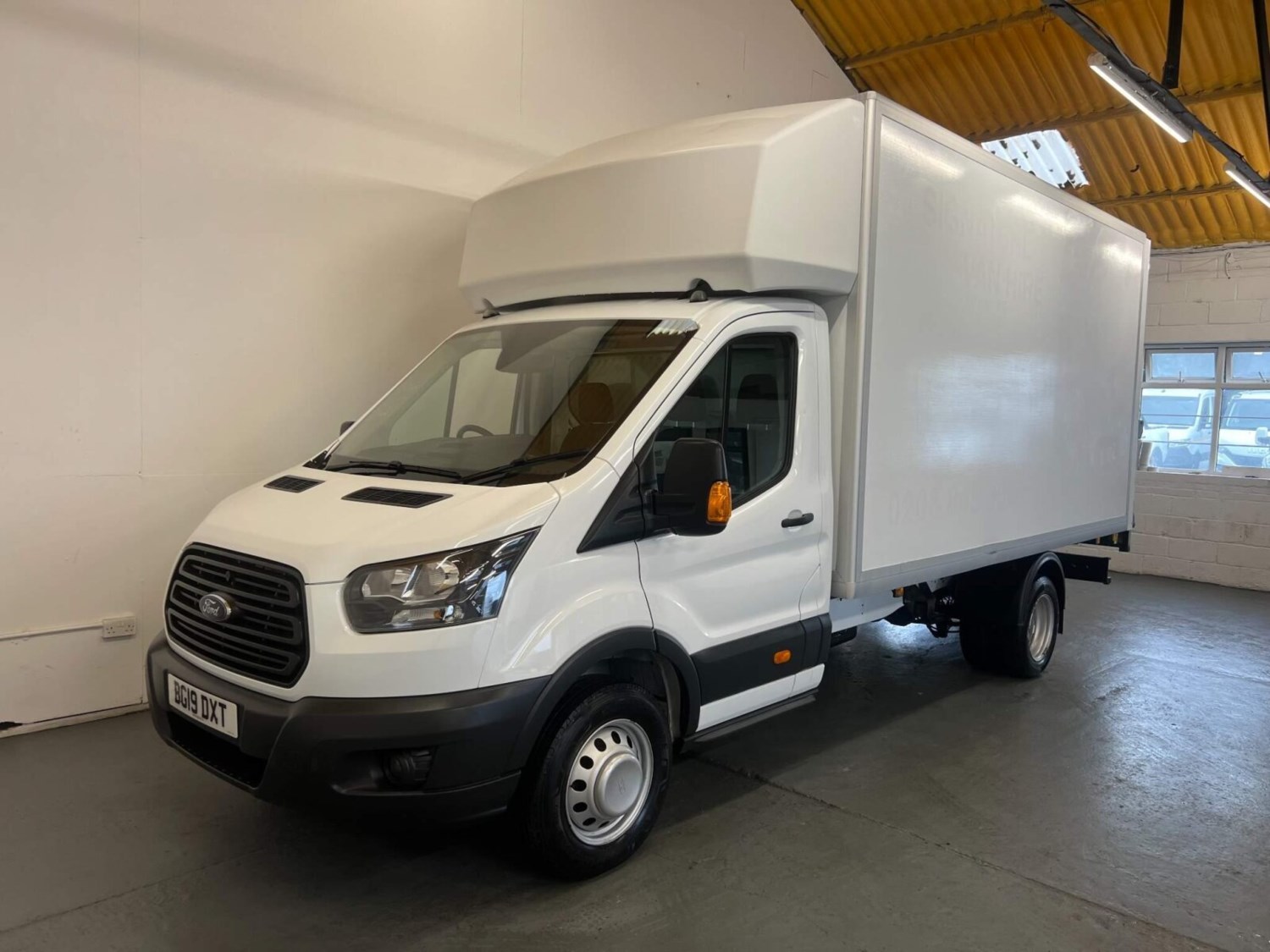 Ford Transit Listing Image