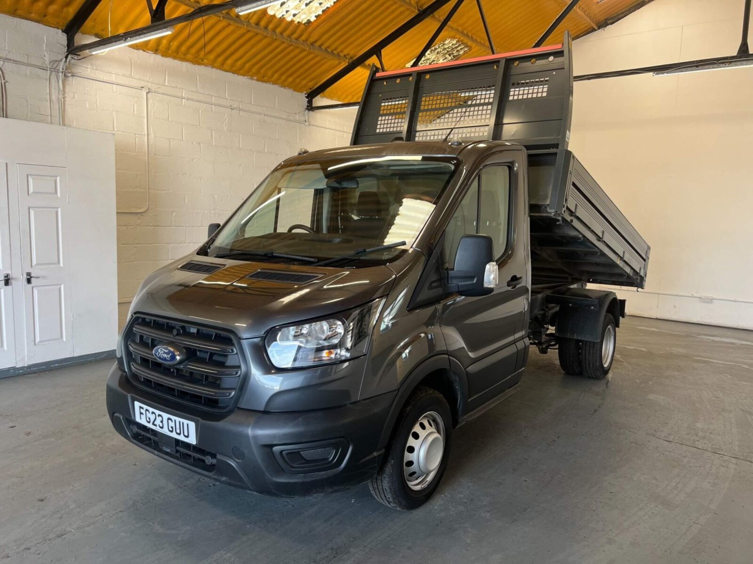 Ford Transit Listing Image