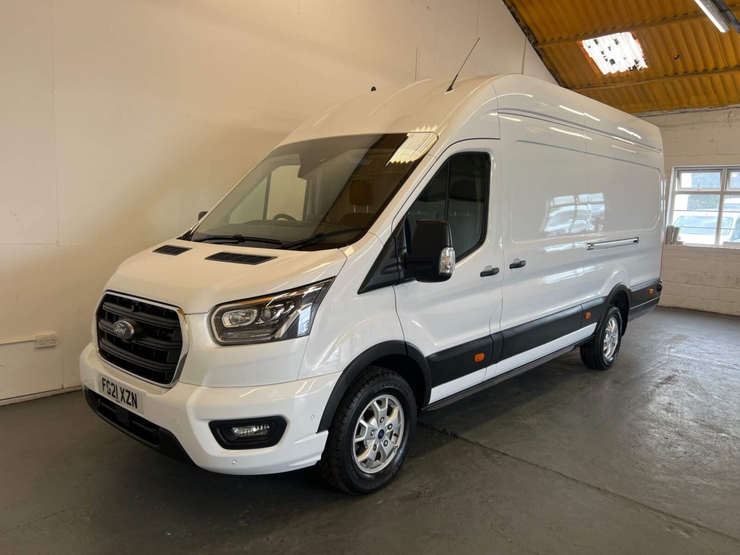 Ford Transit Listing Image