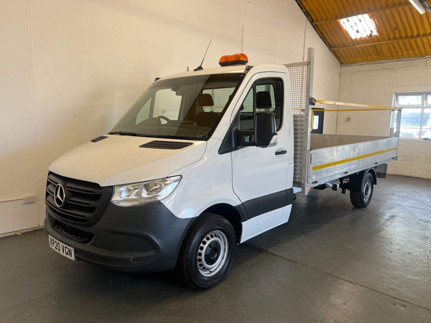 Mercedes-Benz Sprinter Listing Image