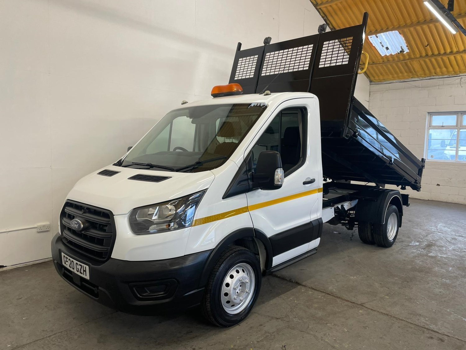 Ford Transit Listing Image