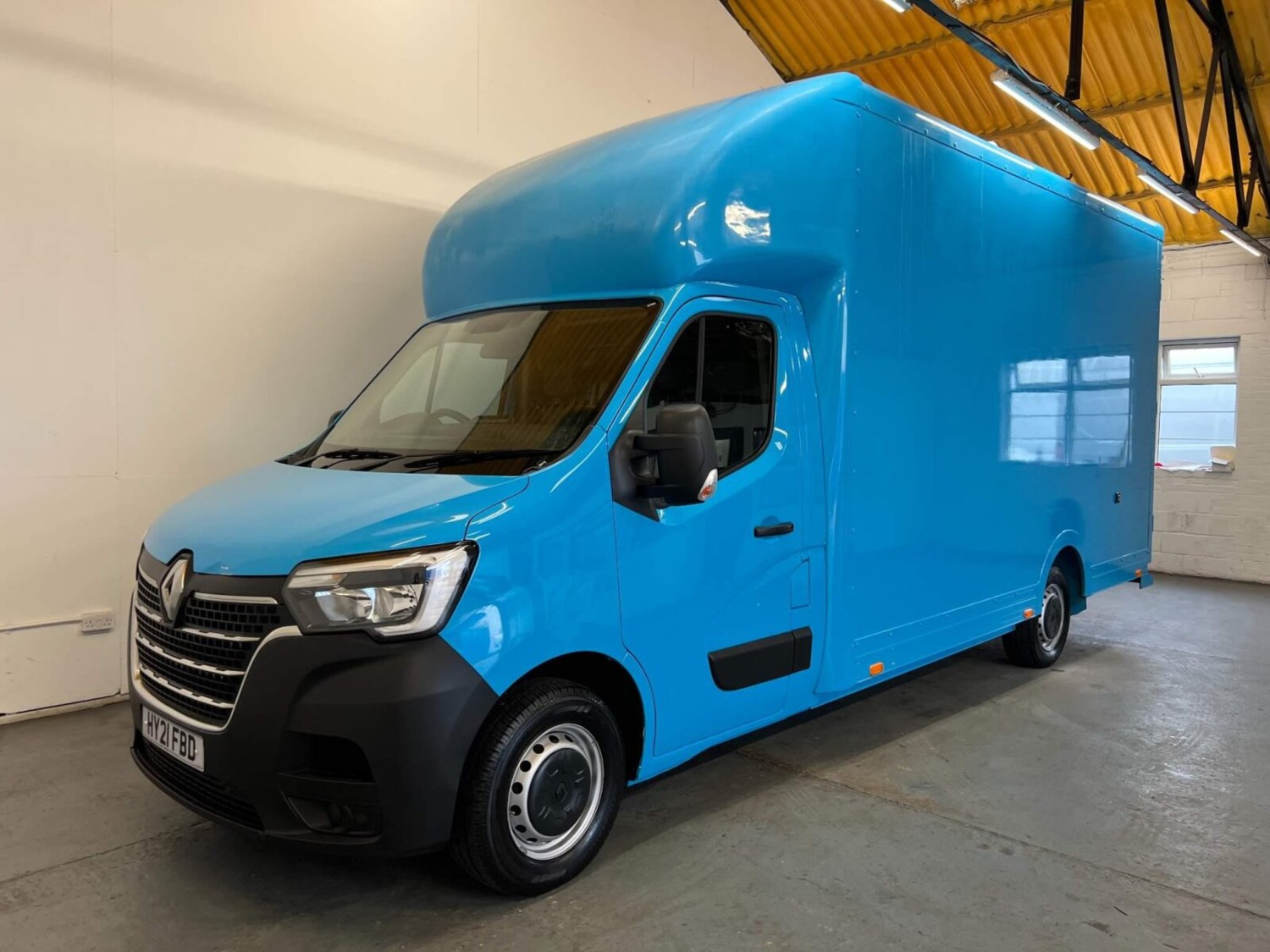 Renault Master Listing Image