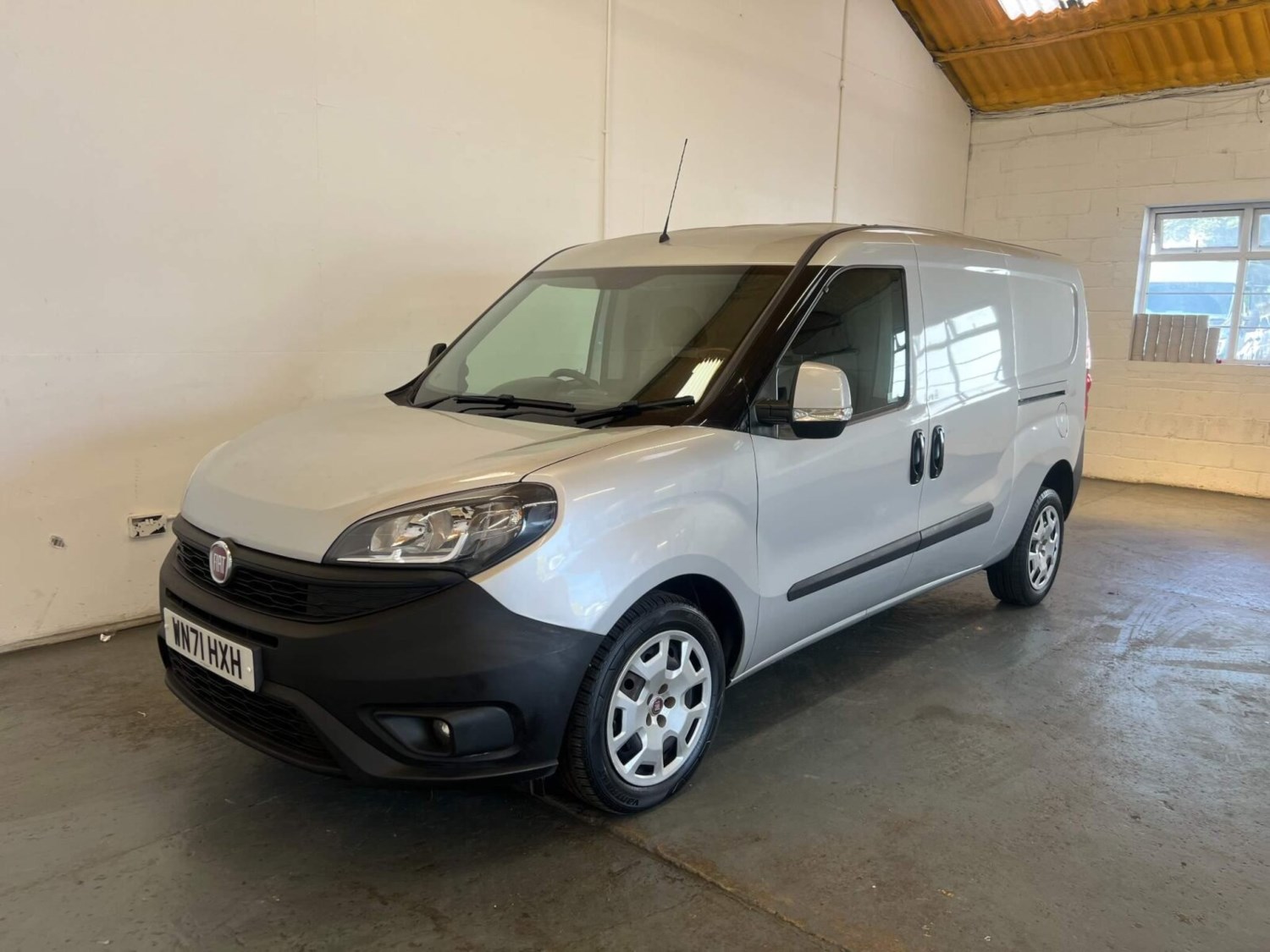 Fiat Doblo Listing Image