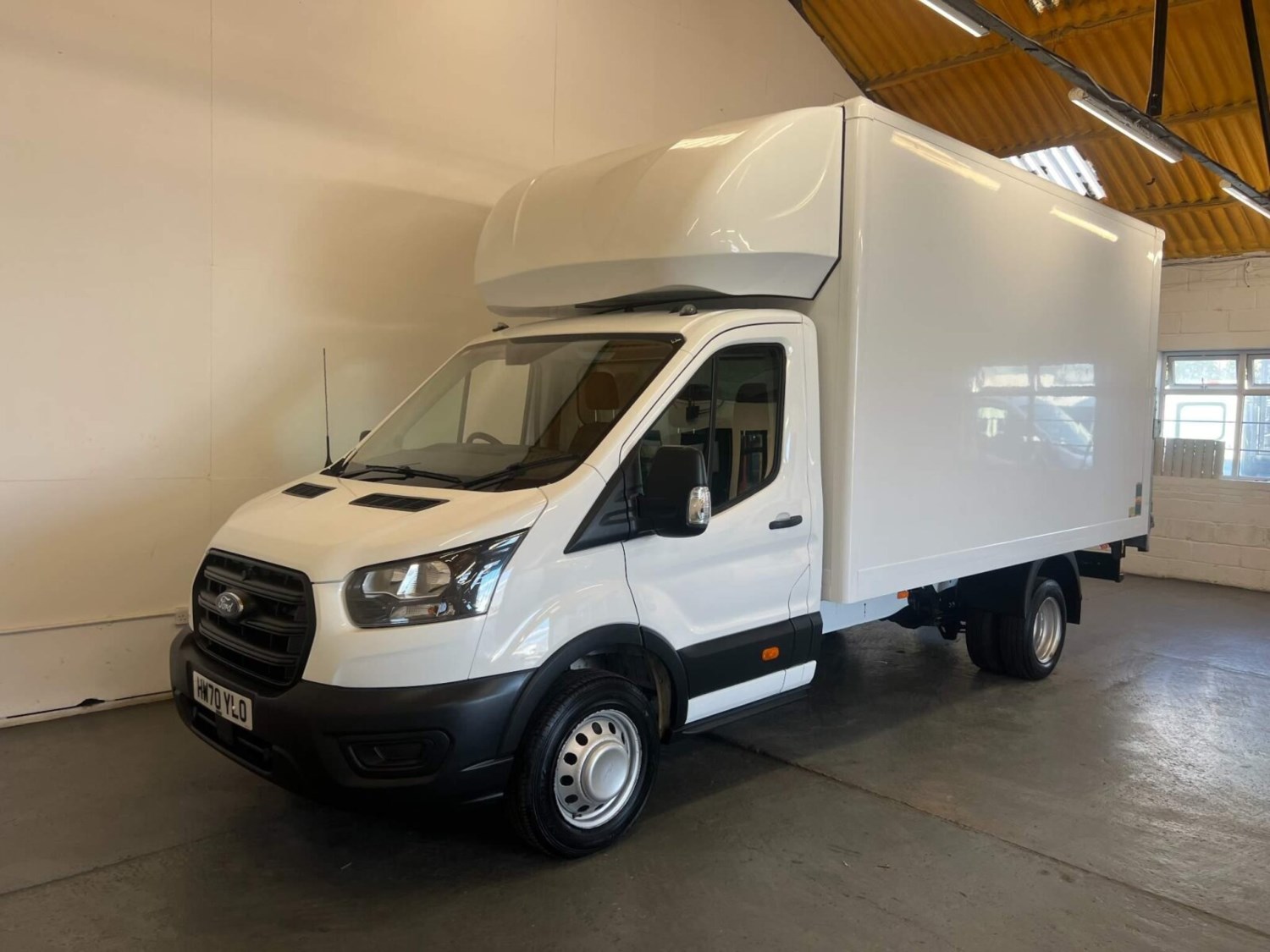 Ford Transit Listing Image