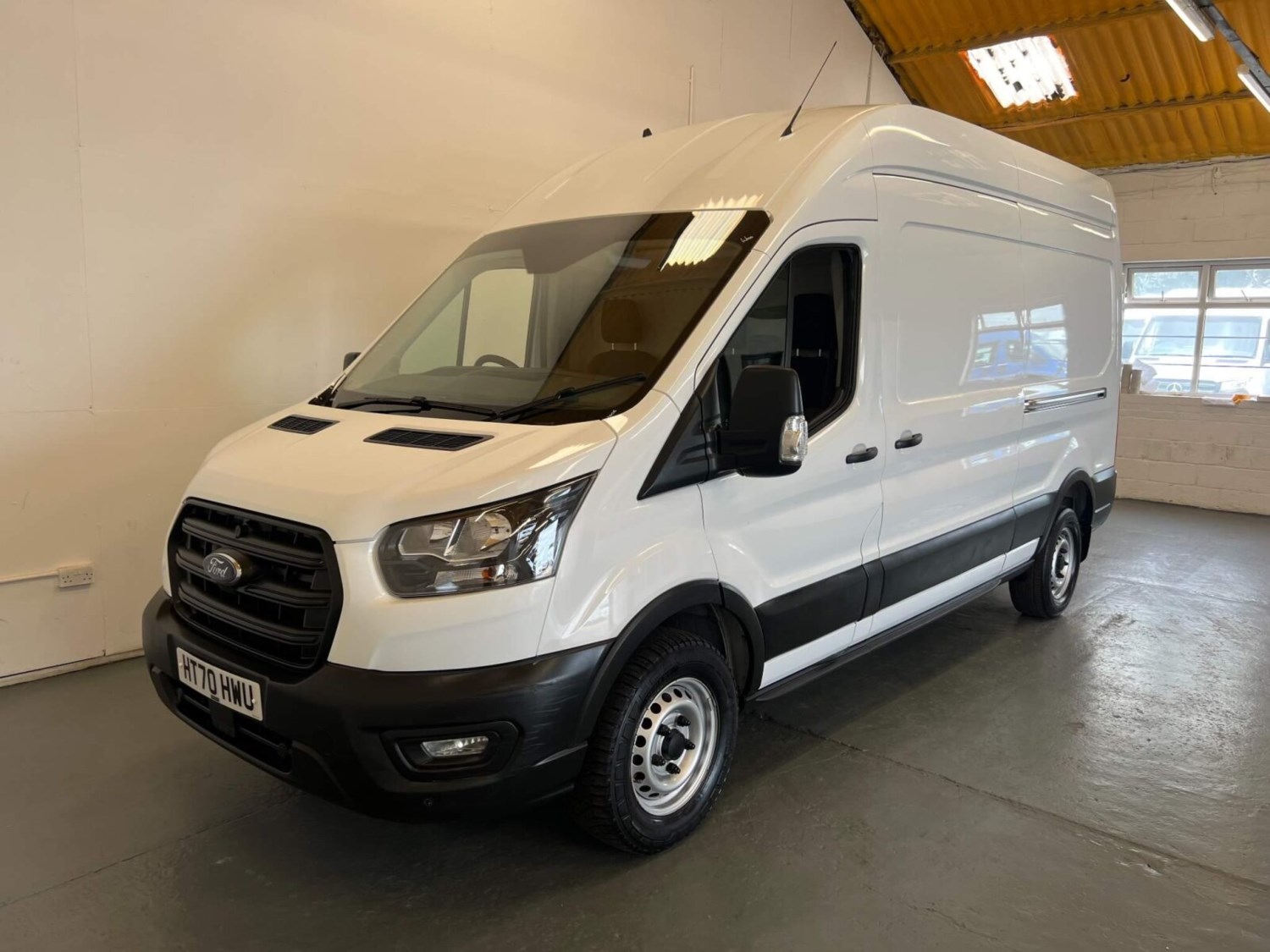 Ford Transit Listing Image