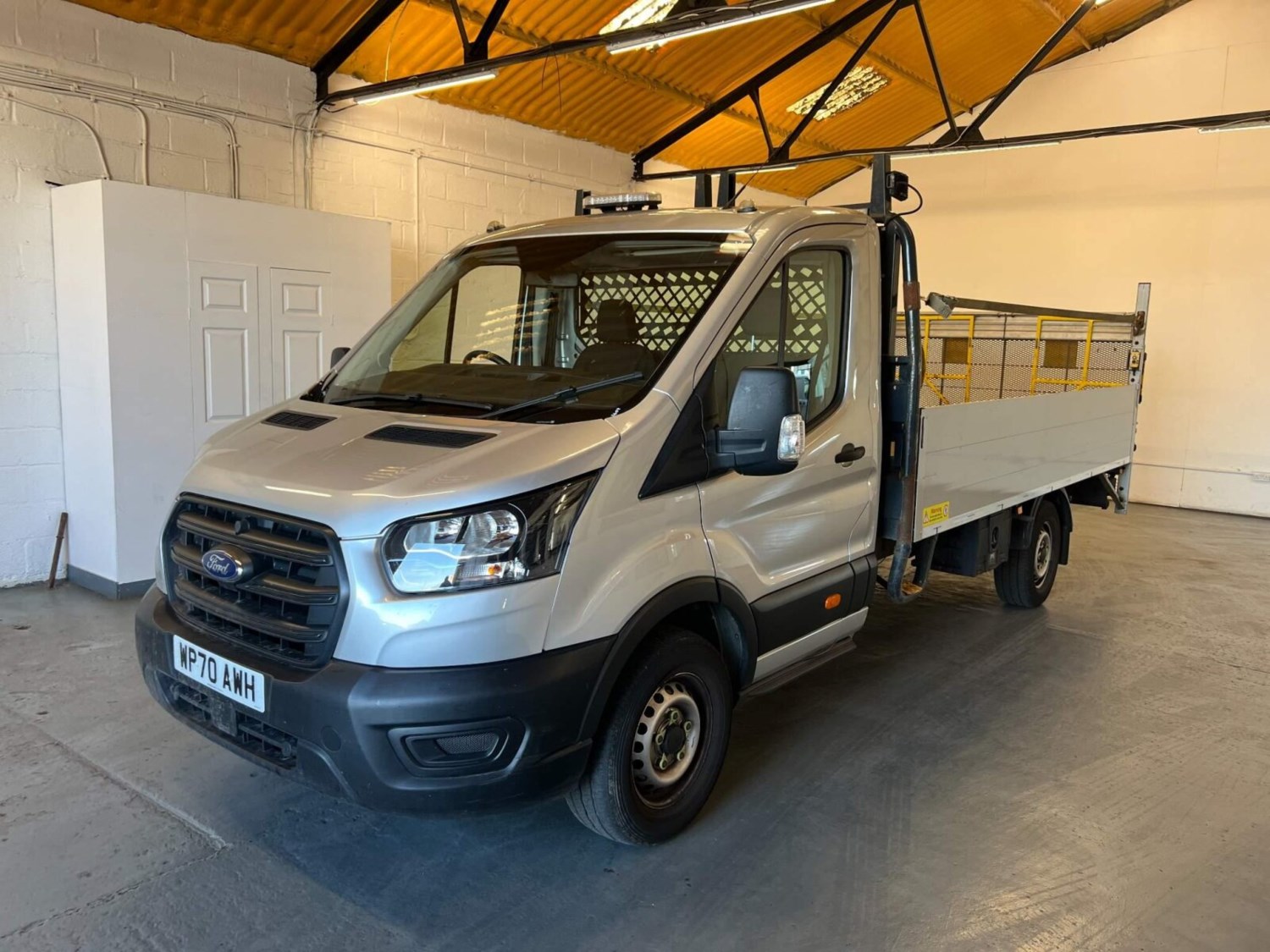 Ford Transit Listing Image