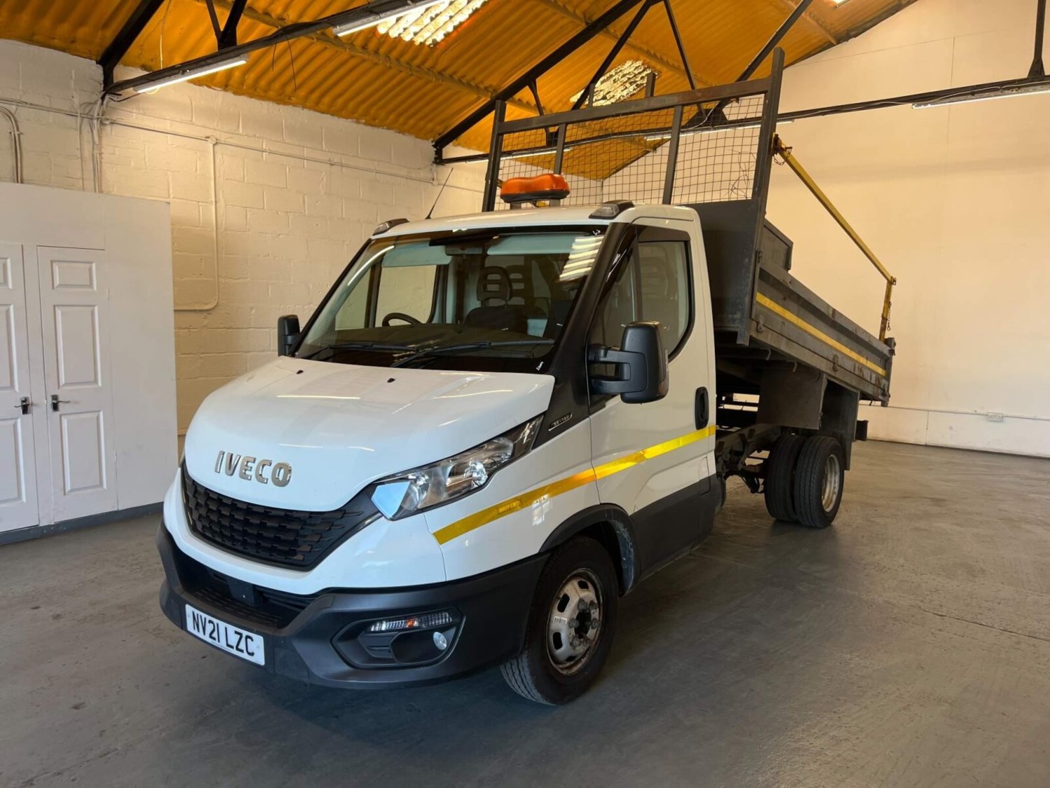 Iveco Daily Listing Image