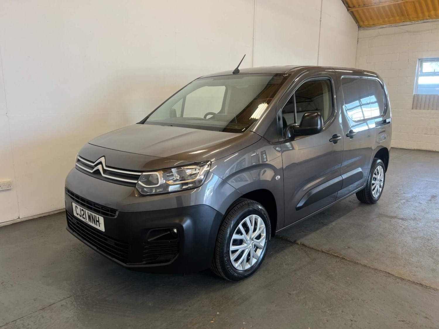 Citroen Berlingo Listing Image