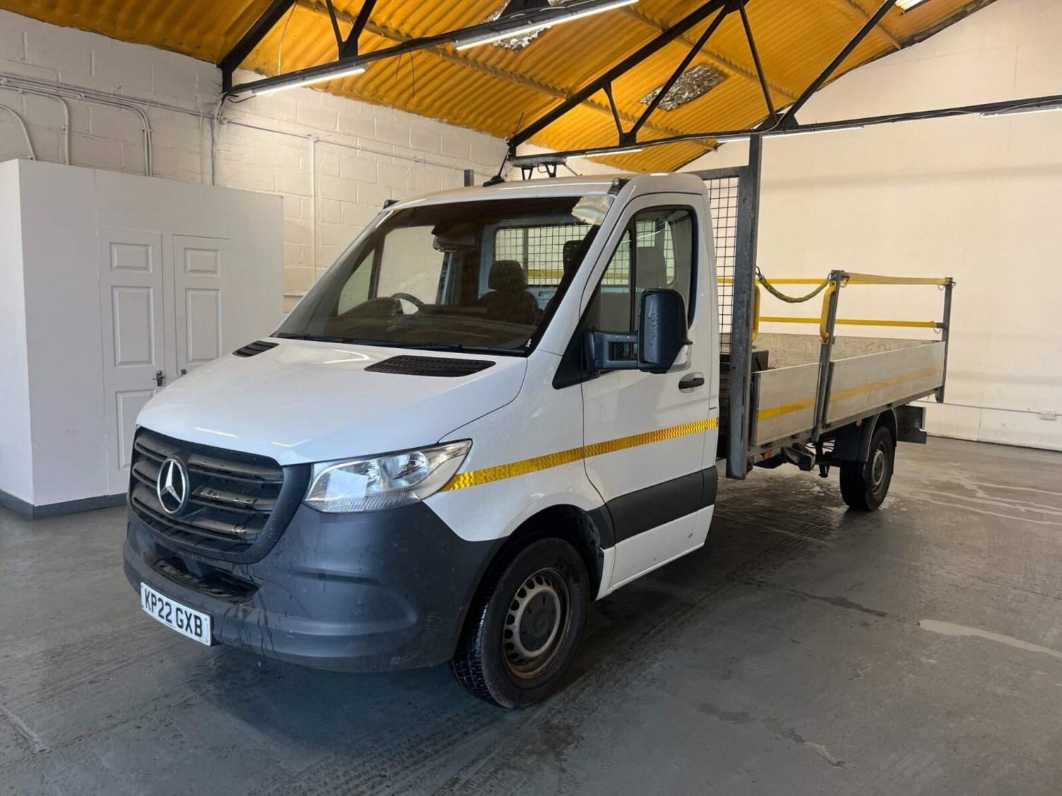 Mercedes-Benz Sprinter Listing Image