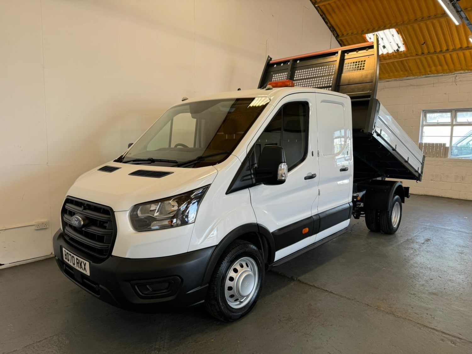 Ford Transit Listing Image